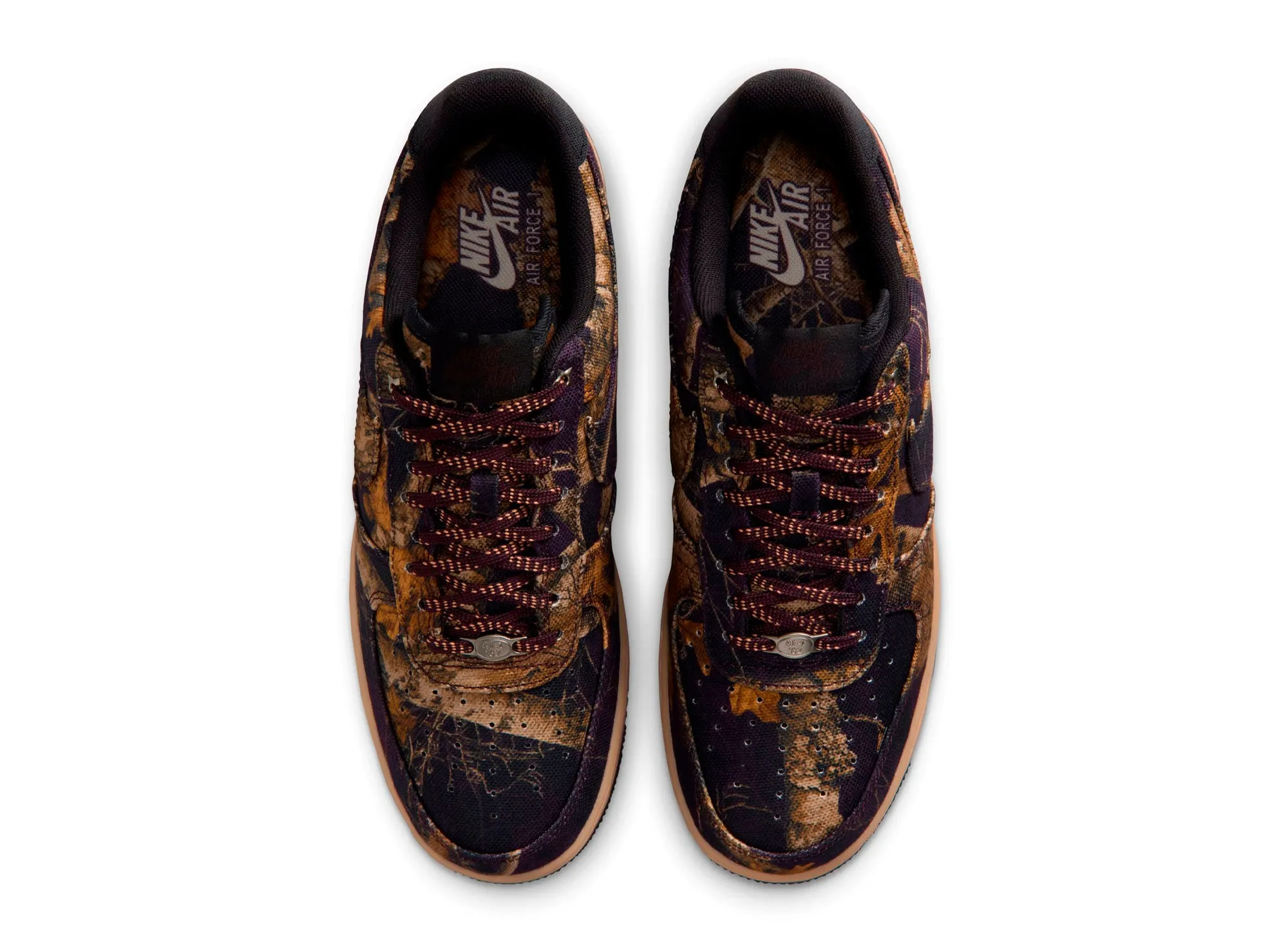 Nike Air Force 1 '07 RealTree Nike Tuned Air Shoes