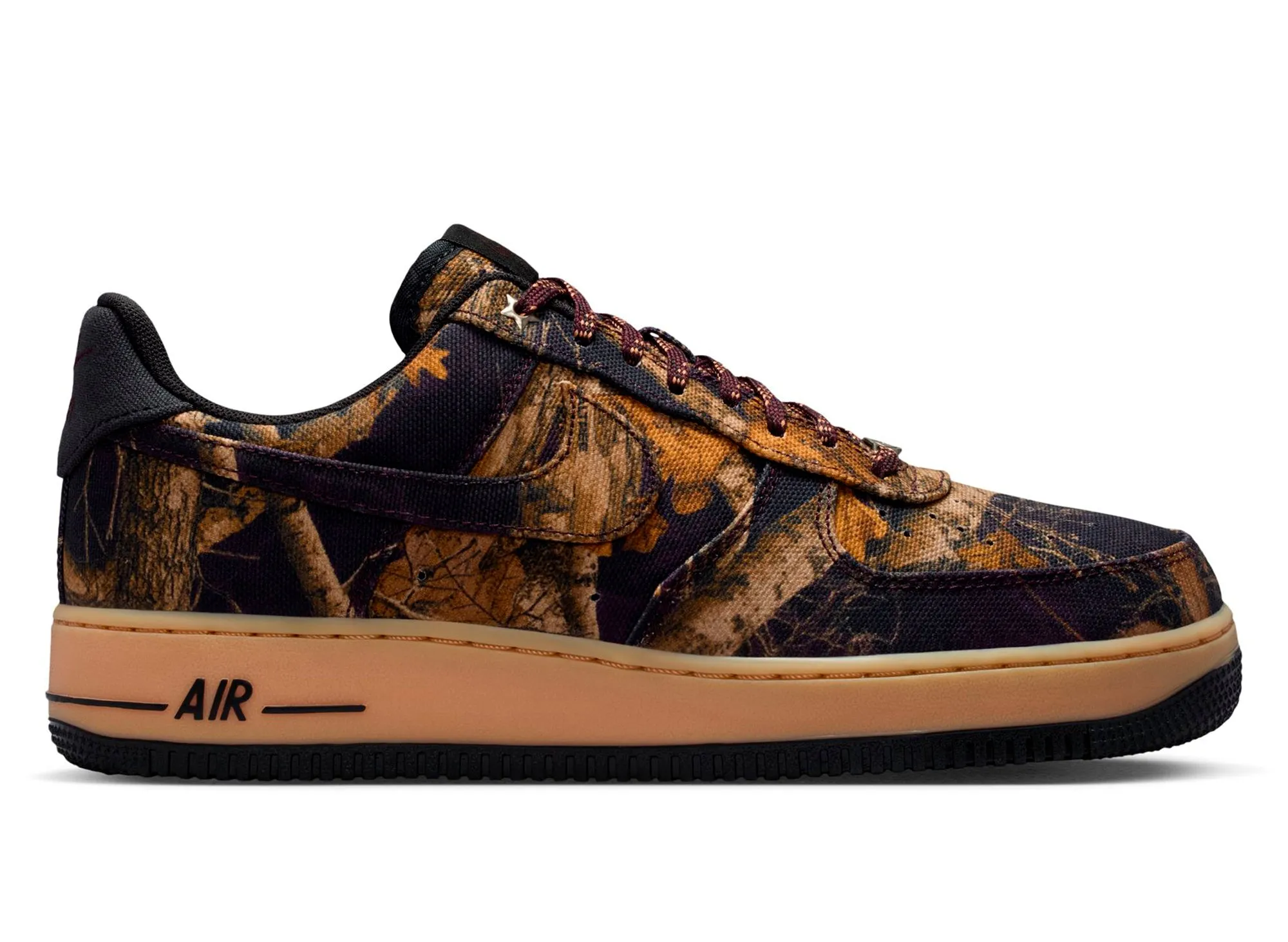 Weather Shoes Nike Nike Air Force 1 '07 RealTree