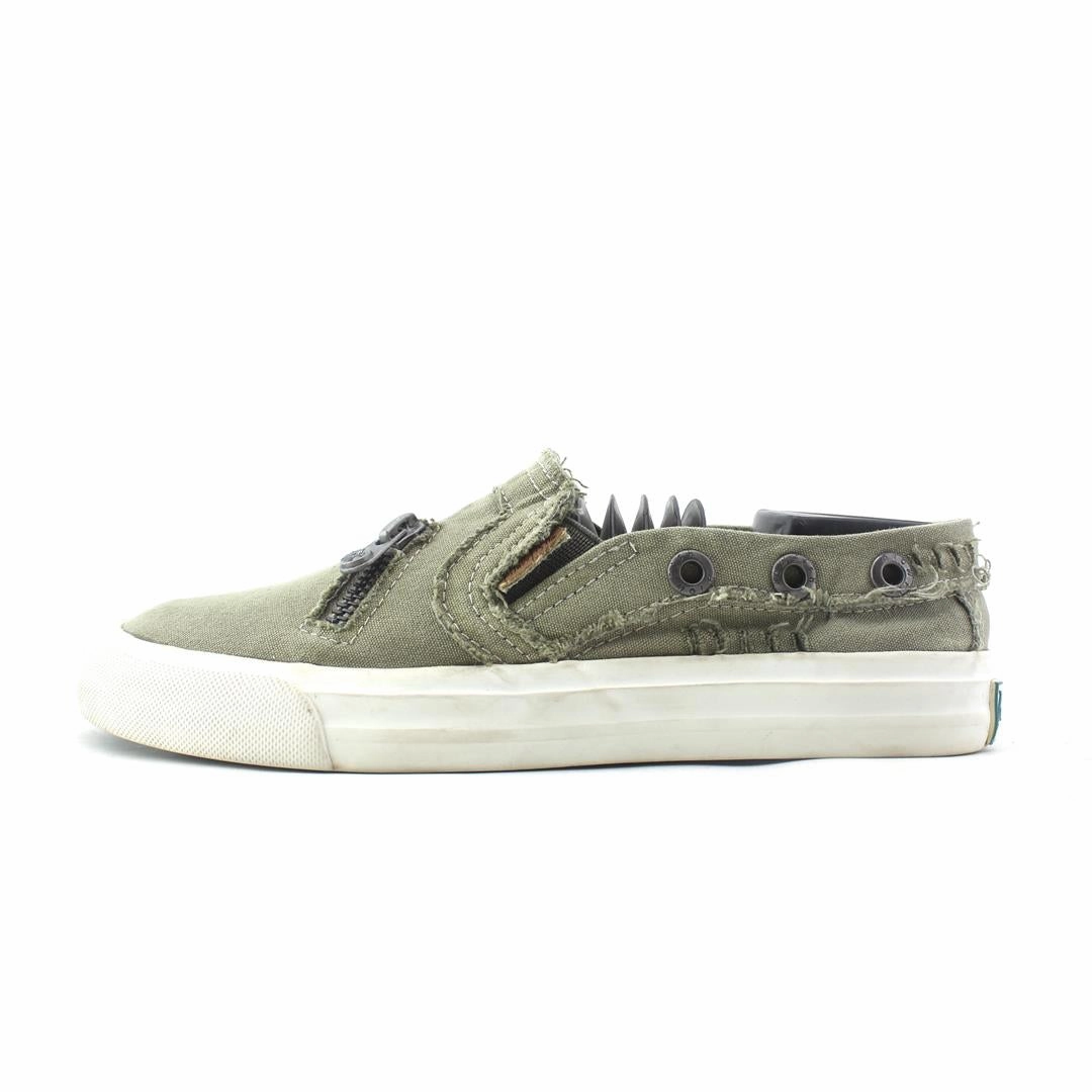 BLOWFISH MALIBU Skull Slip On Sneakers