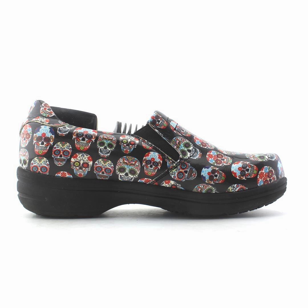 Slip On Work Shoes Steel Toe EASY WORK .