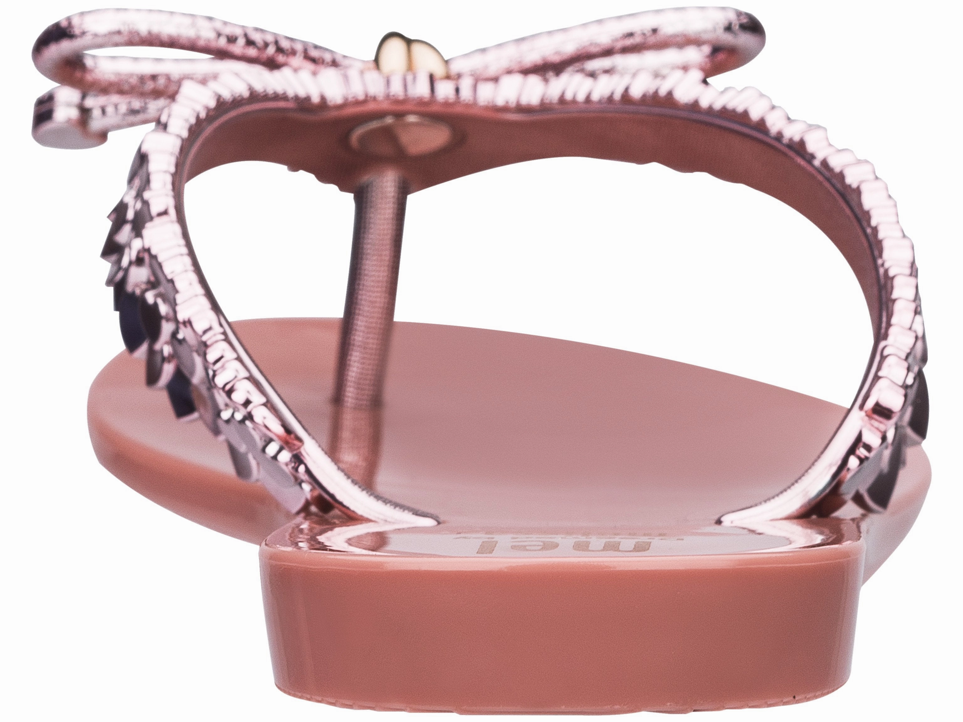 Hands-free Slip-ons Mel Harmonic Chrome III