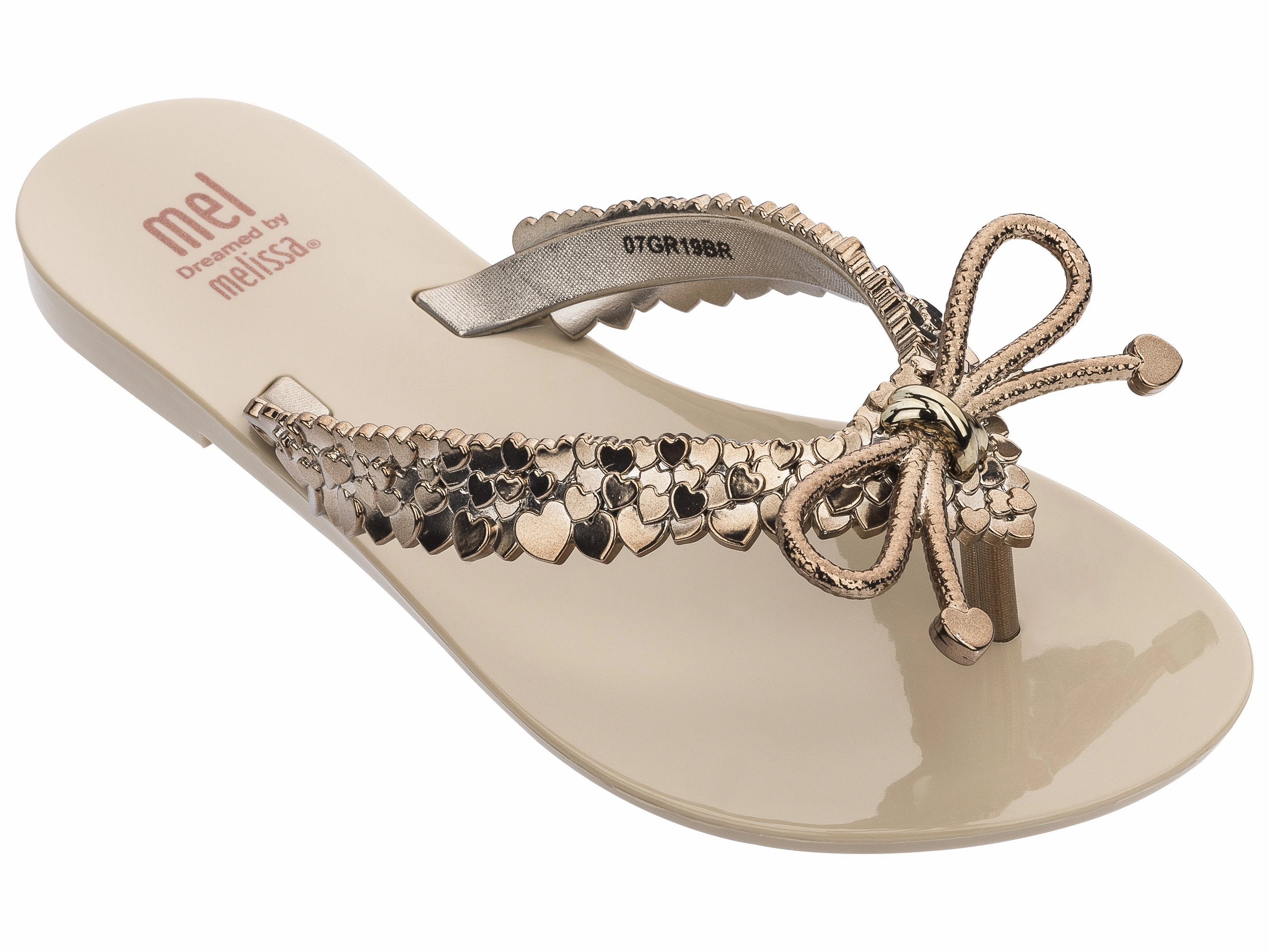 Mel Harmonic Chrome III Hey Dude Slip Ons