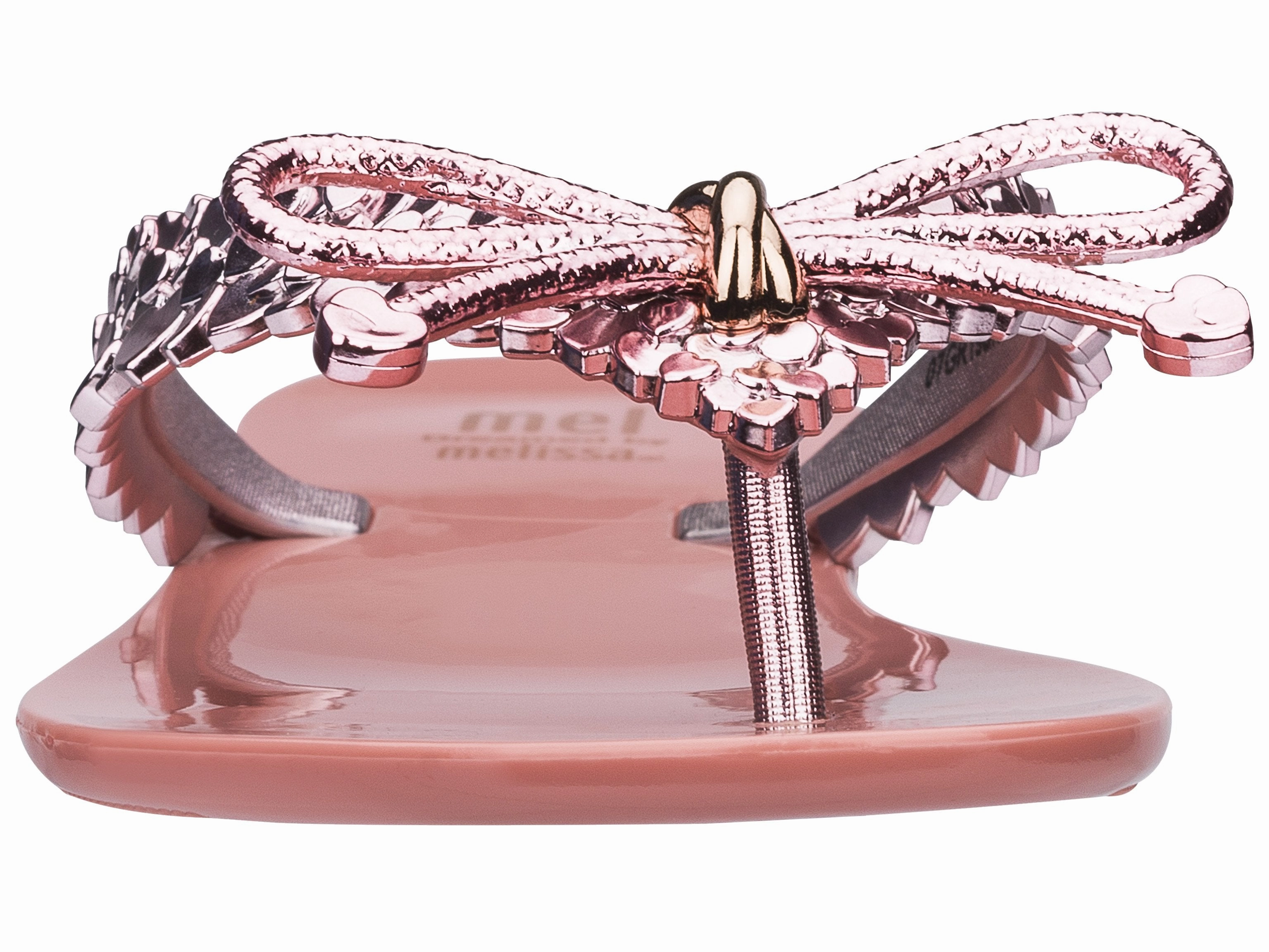 Mel Harmonic Chrome III Warm Slip On Winter Boots