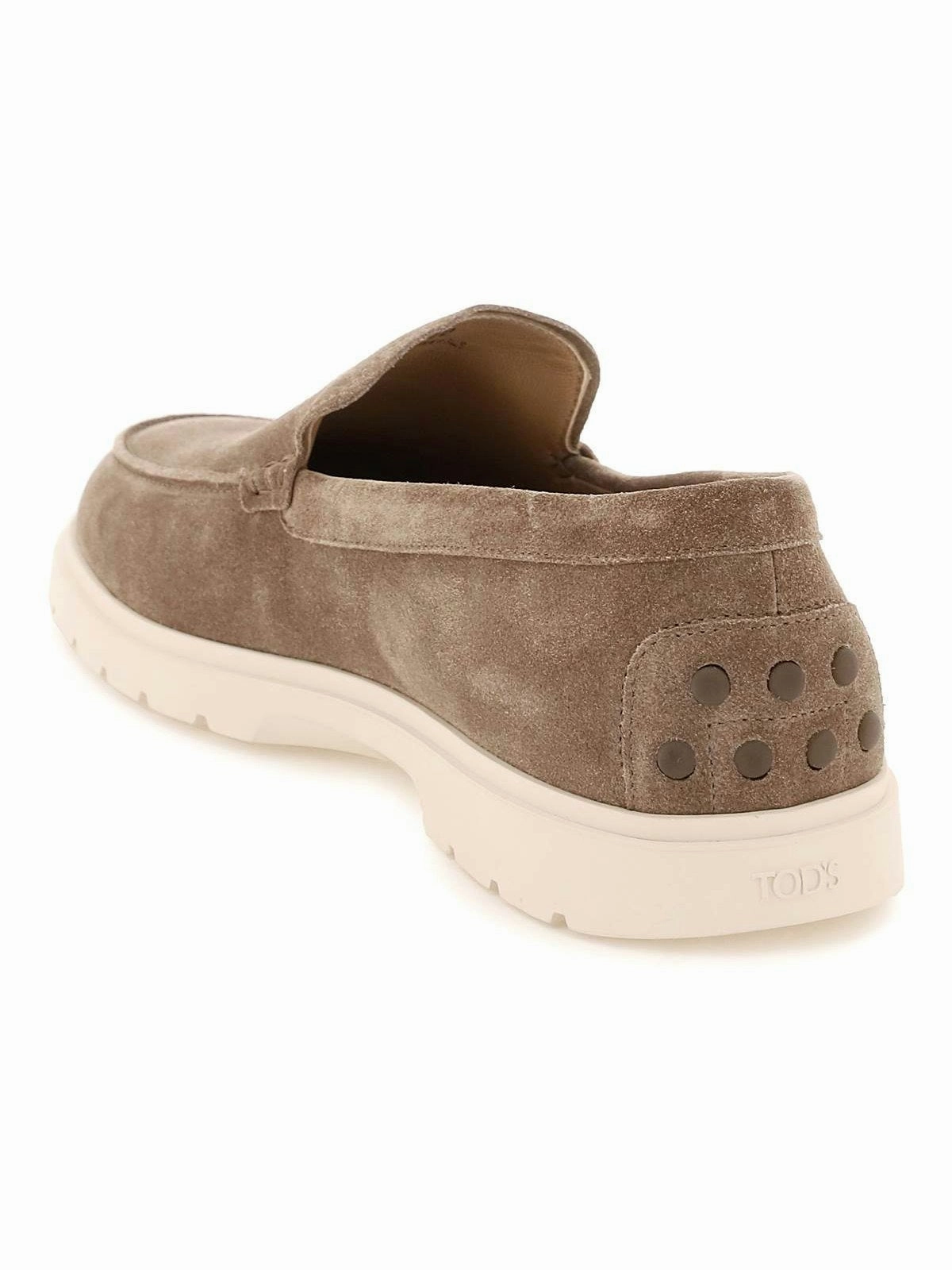 Adrian Leather Platform Tassel Loafers SLIPPER LOAFERS