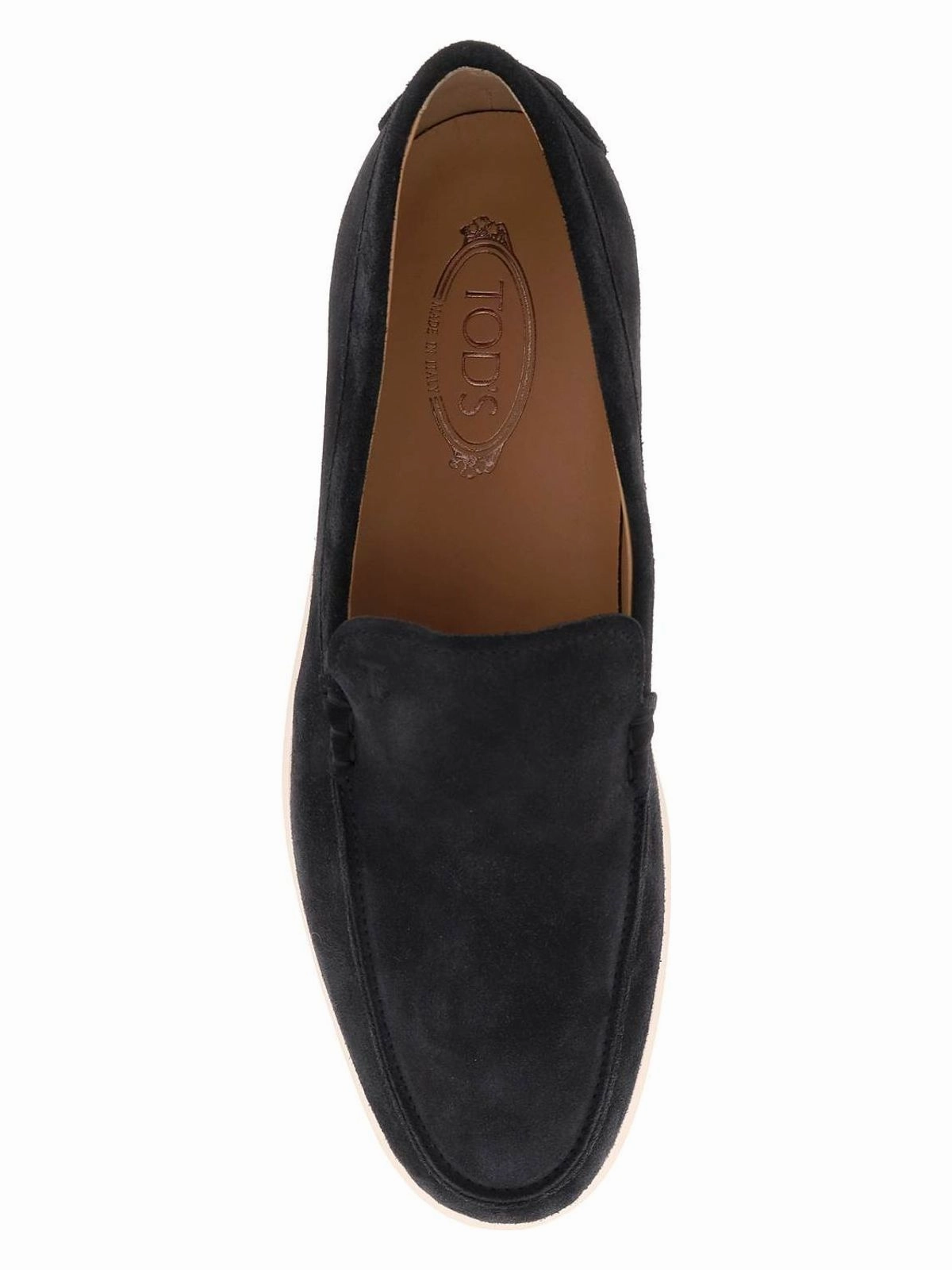 Silver Metallic Loafers SLIPPER LOAFERS