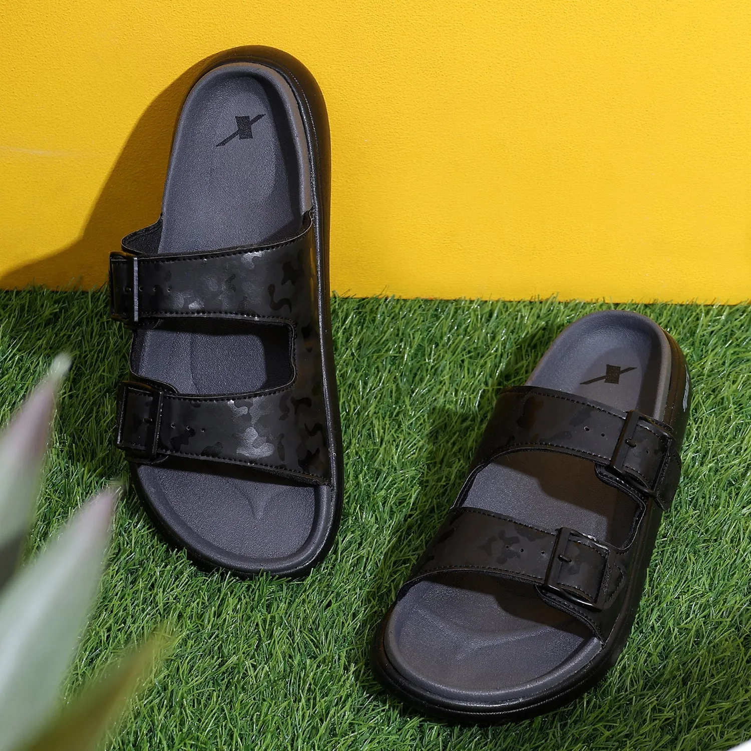 Slippers for Men SFG 189 Slip Ons Sandals