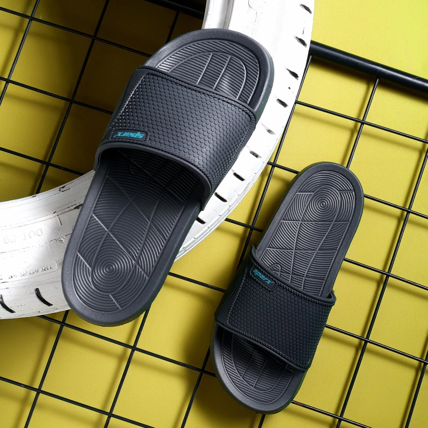 Slippers for Men SFG 205 Softride Harli Slip-on