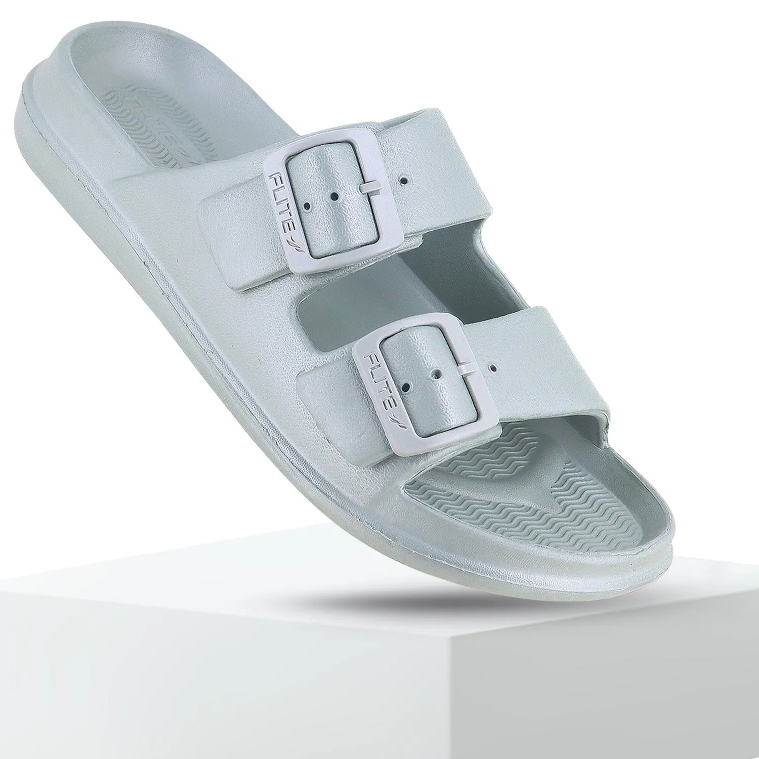 Slippers For Women FL 489 Sparkle Ergonomic Flip