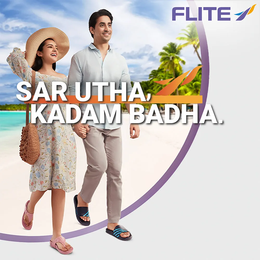 Slippers For Women FL 489 Flip Flops On The Beach Images