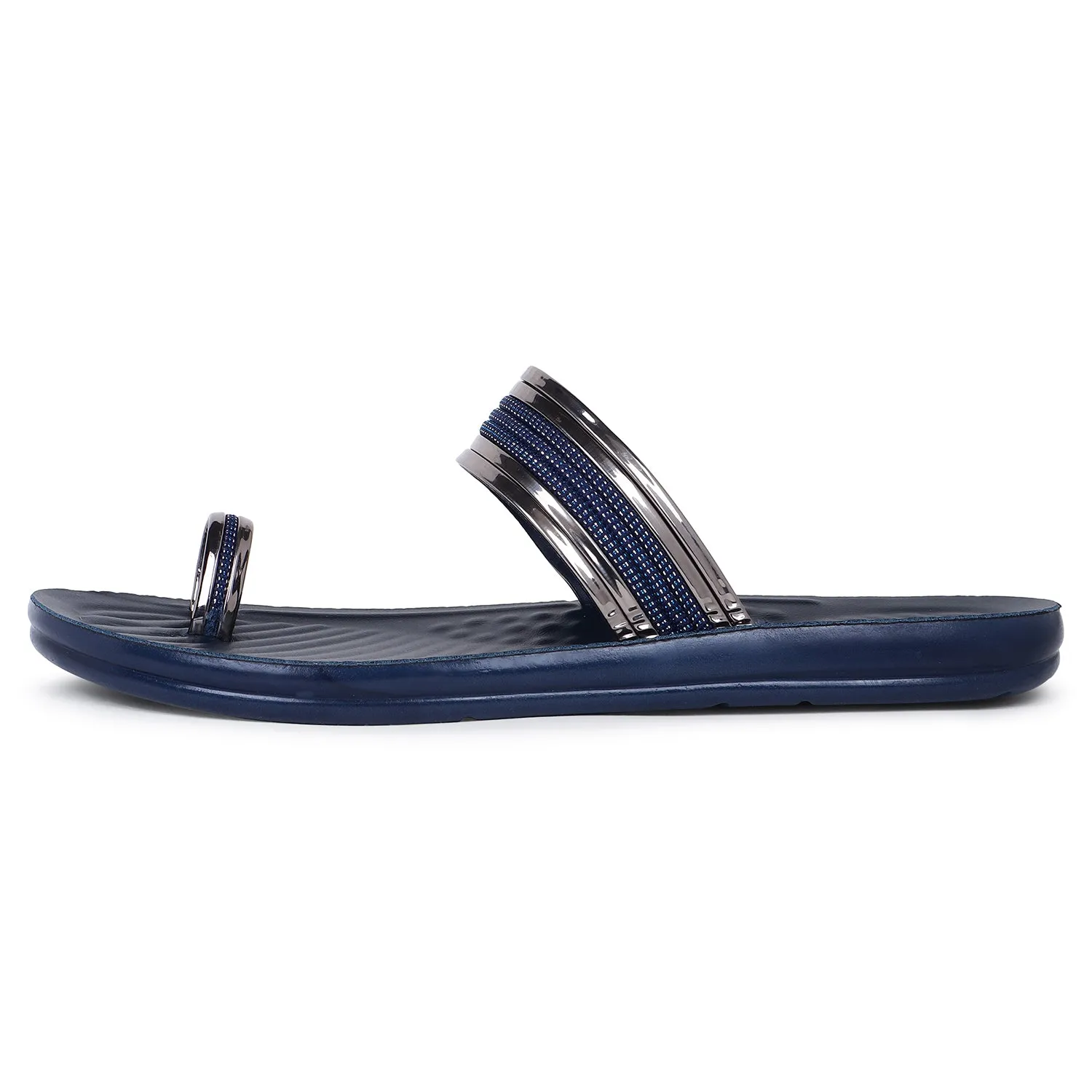 Slippers For Women PUL 185 Bottega Knot Sandals