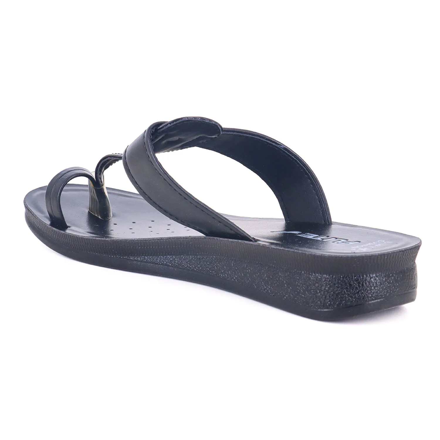 Flip Flops With Two Straps Slippers For Women PUL 190