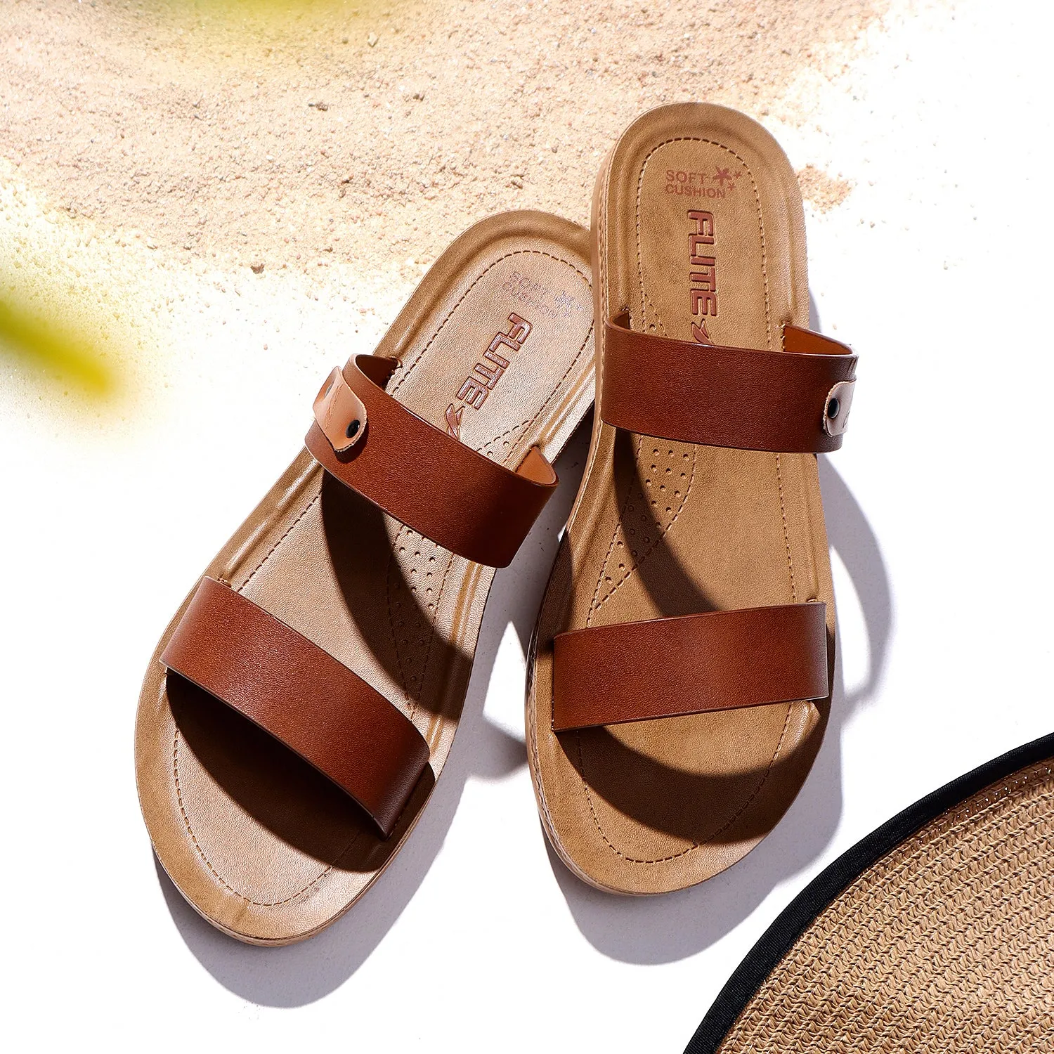 Slippers For Women PUL 195 Qvc Sandals