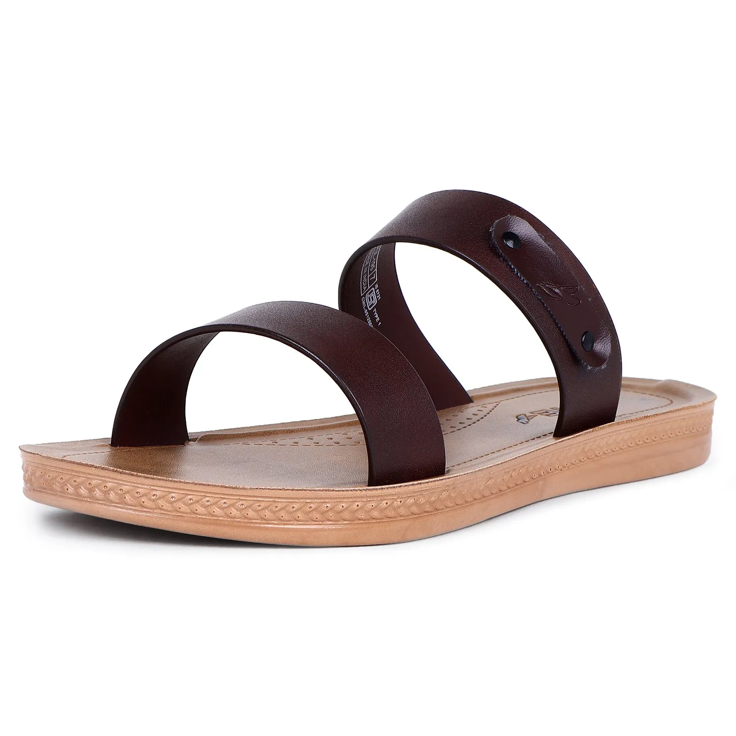 Slippers For Women PUL 195 Eric Michael Sandals