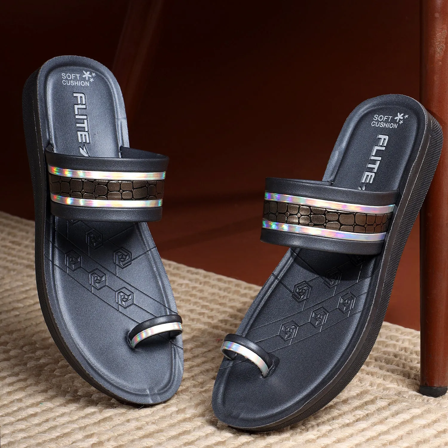 Slippers For Women PUL 207 Fisherman Sandals