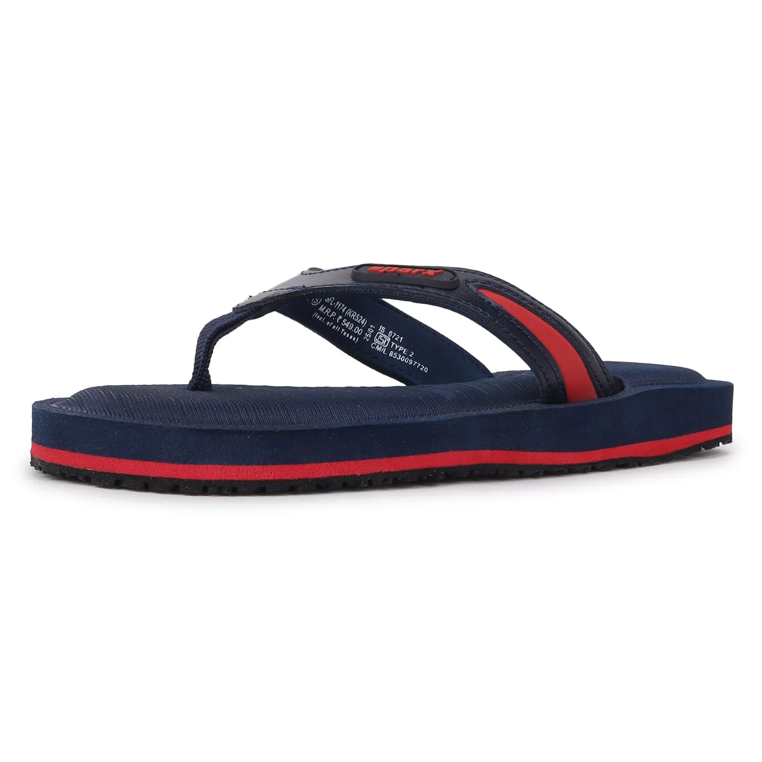 Slippers for Women SFL 1174 Alice In Wonderland Flip Flops