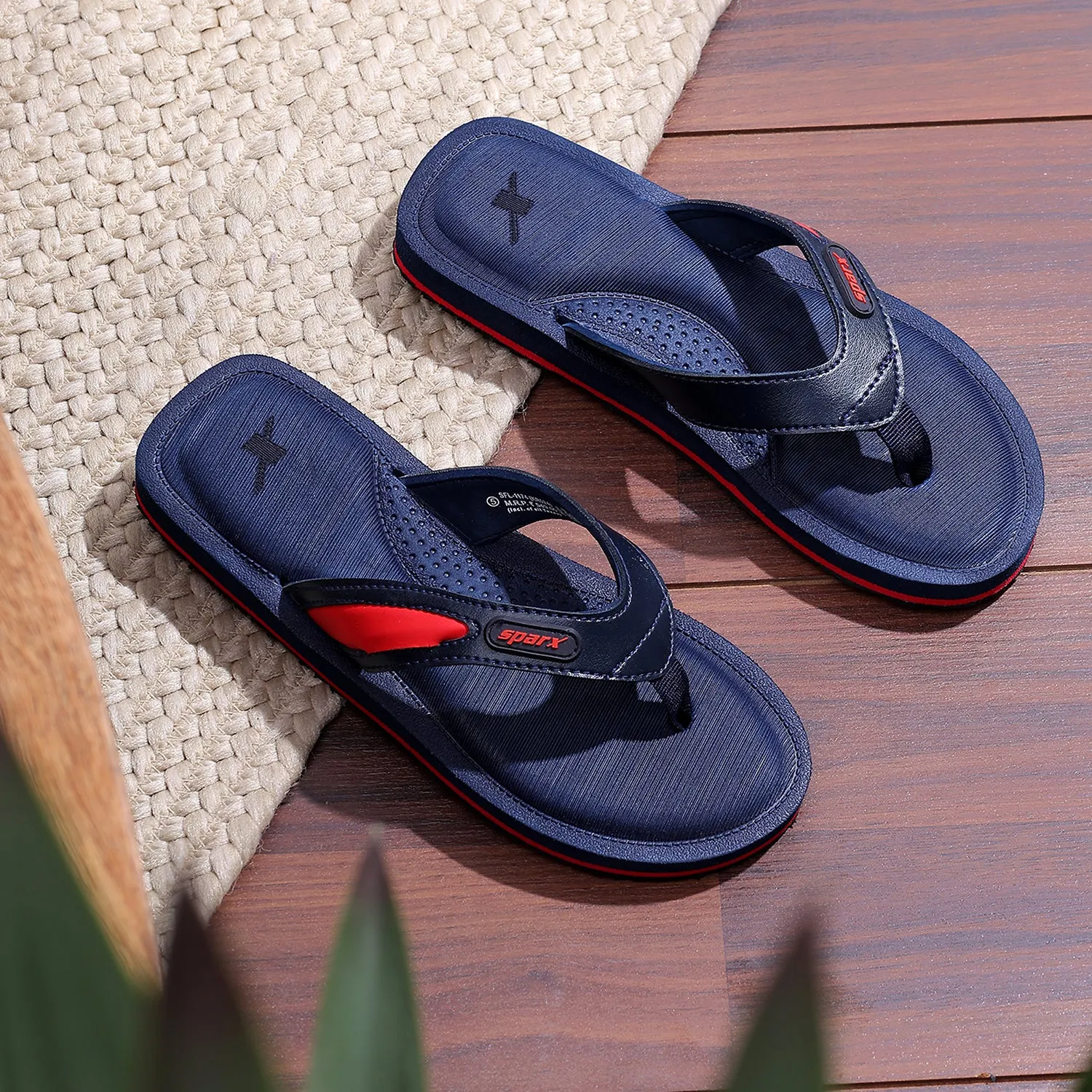 Slippers for Women SFL 1174 Cushion Flip Flops