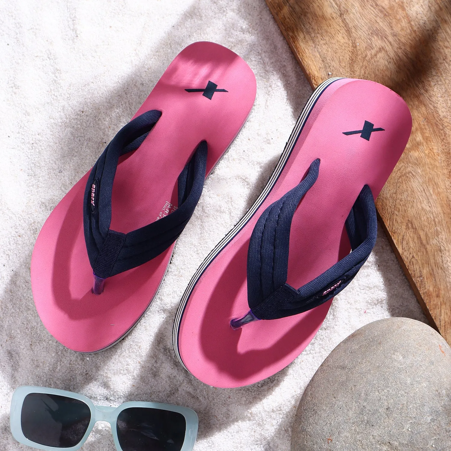 Slippers for Women SFL 1177 Light Brown Sandals