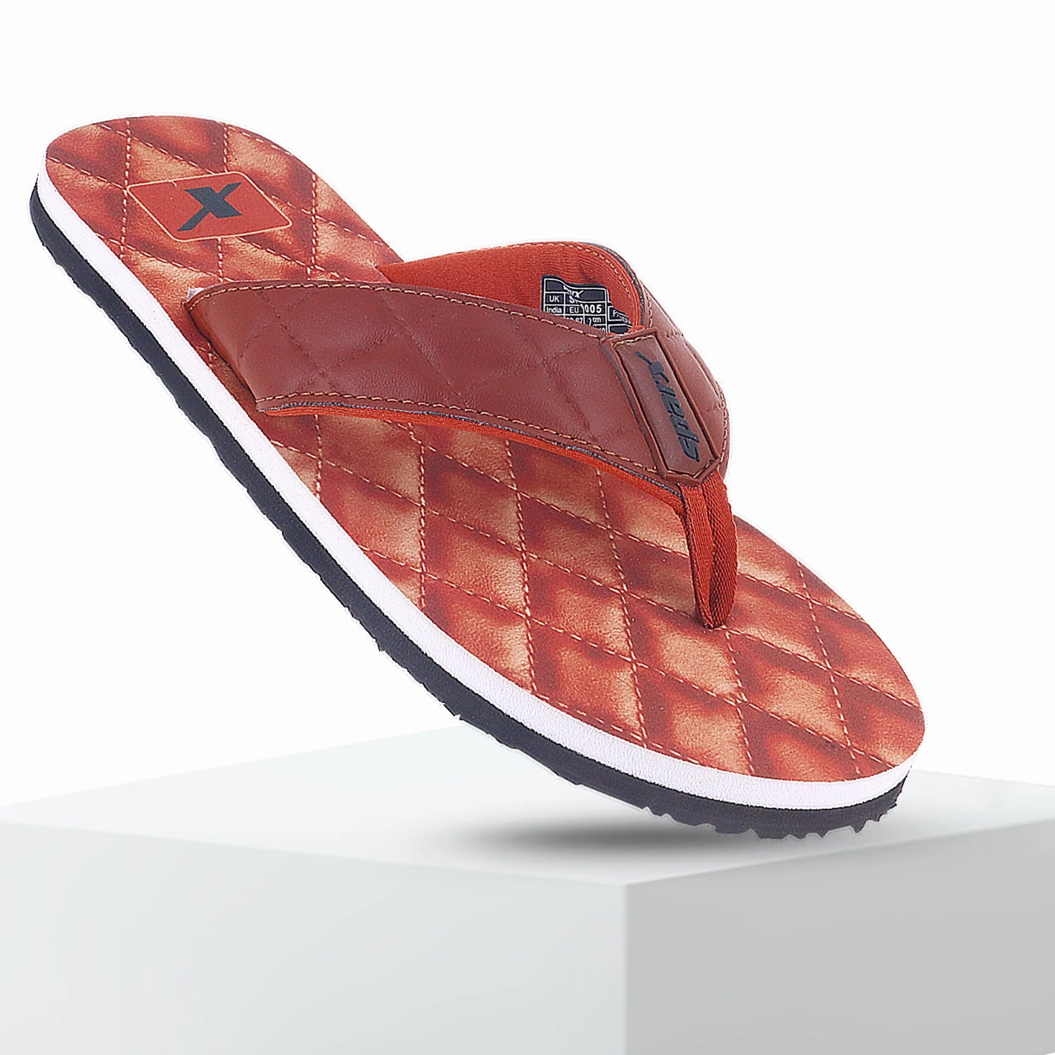 Grand National Slip On Slippers for Men SFG 9005