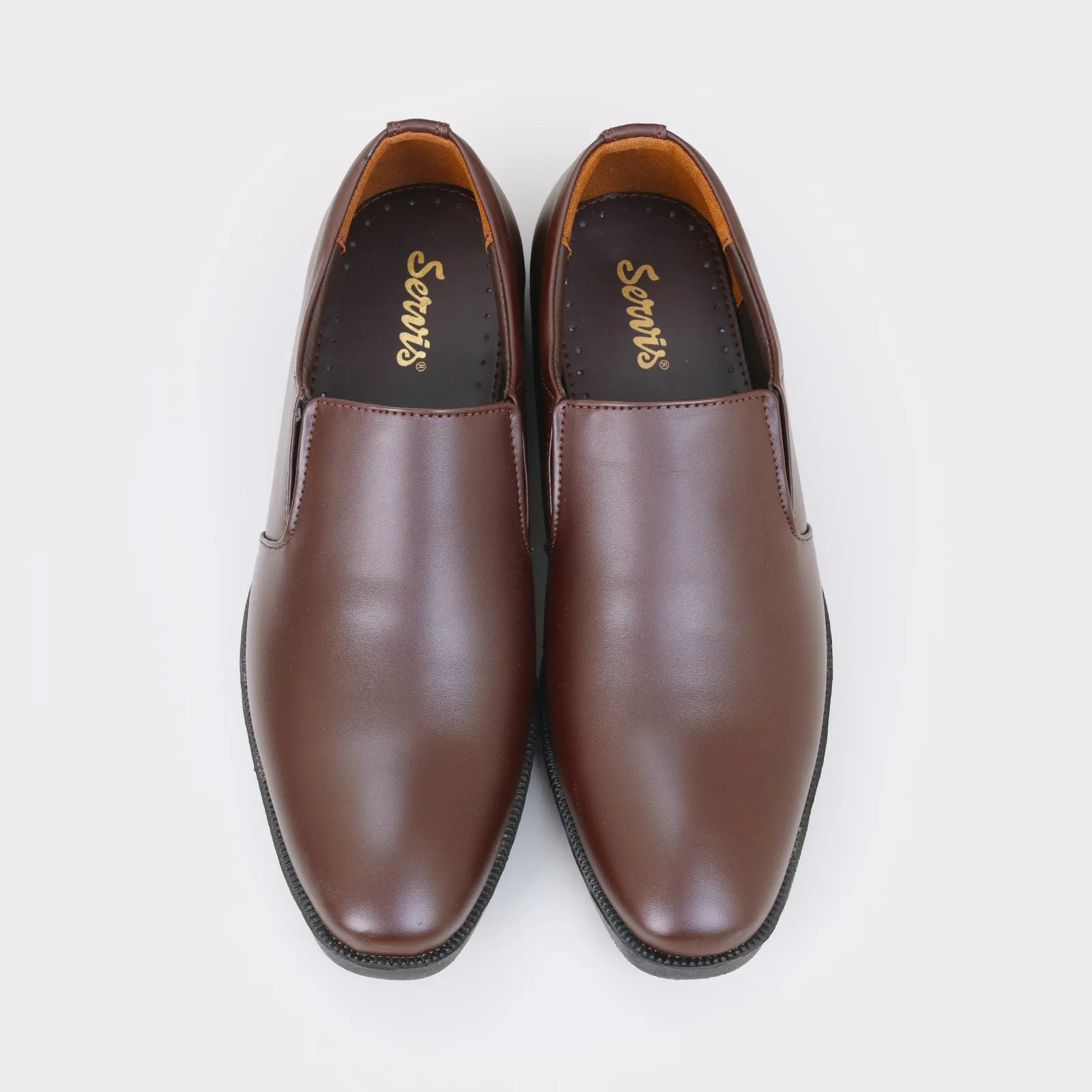 Chinos And Dress Shoes Formal Shoes