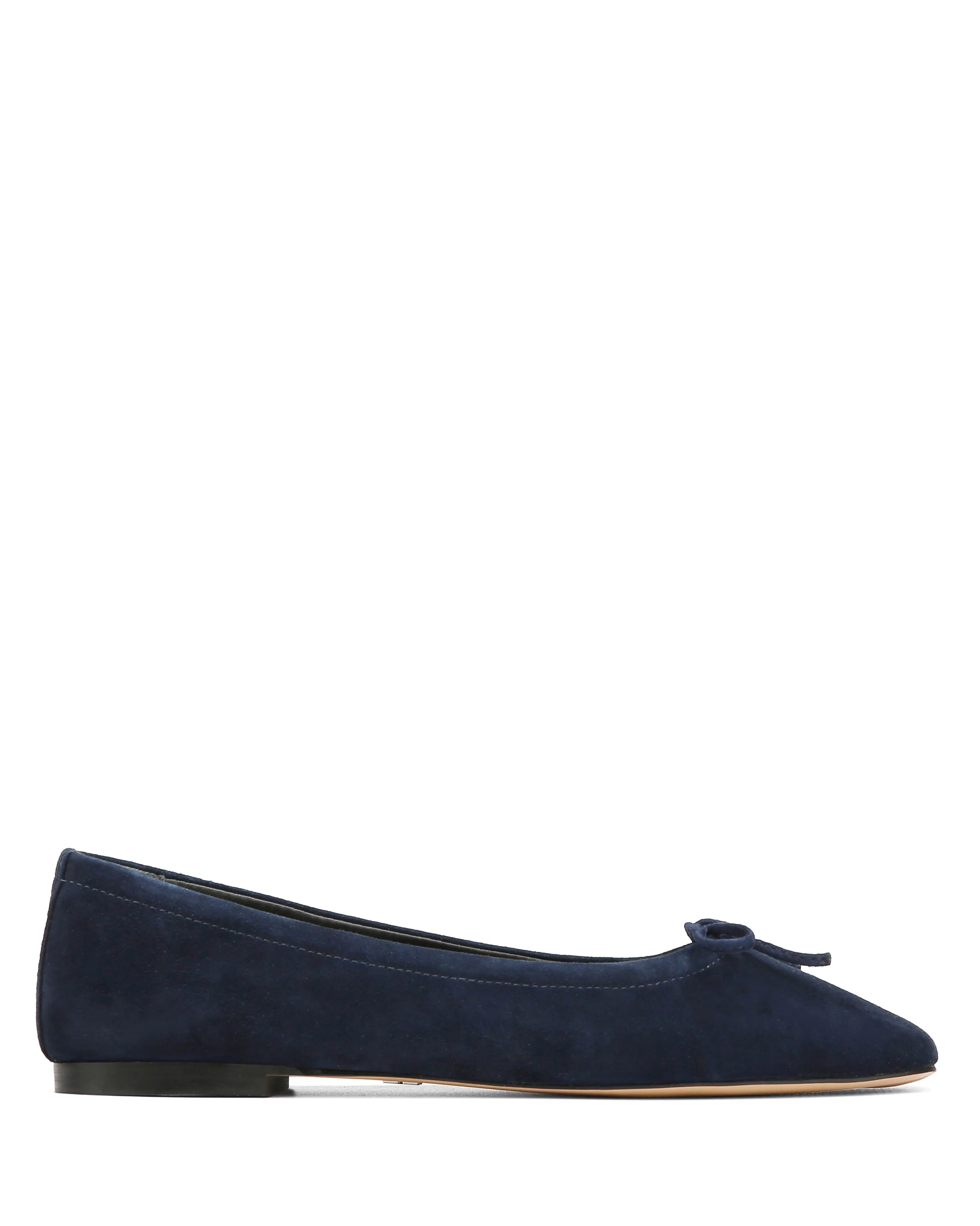 Avery Navy Suede Geox Sneakers