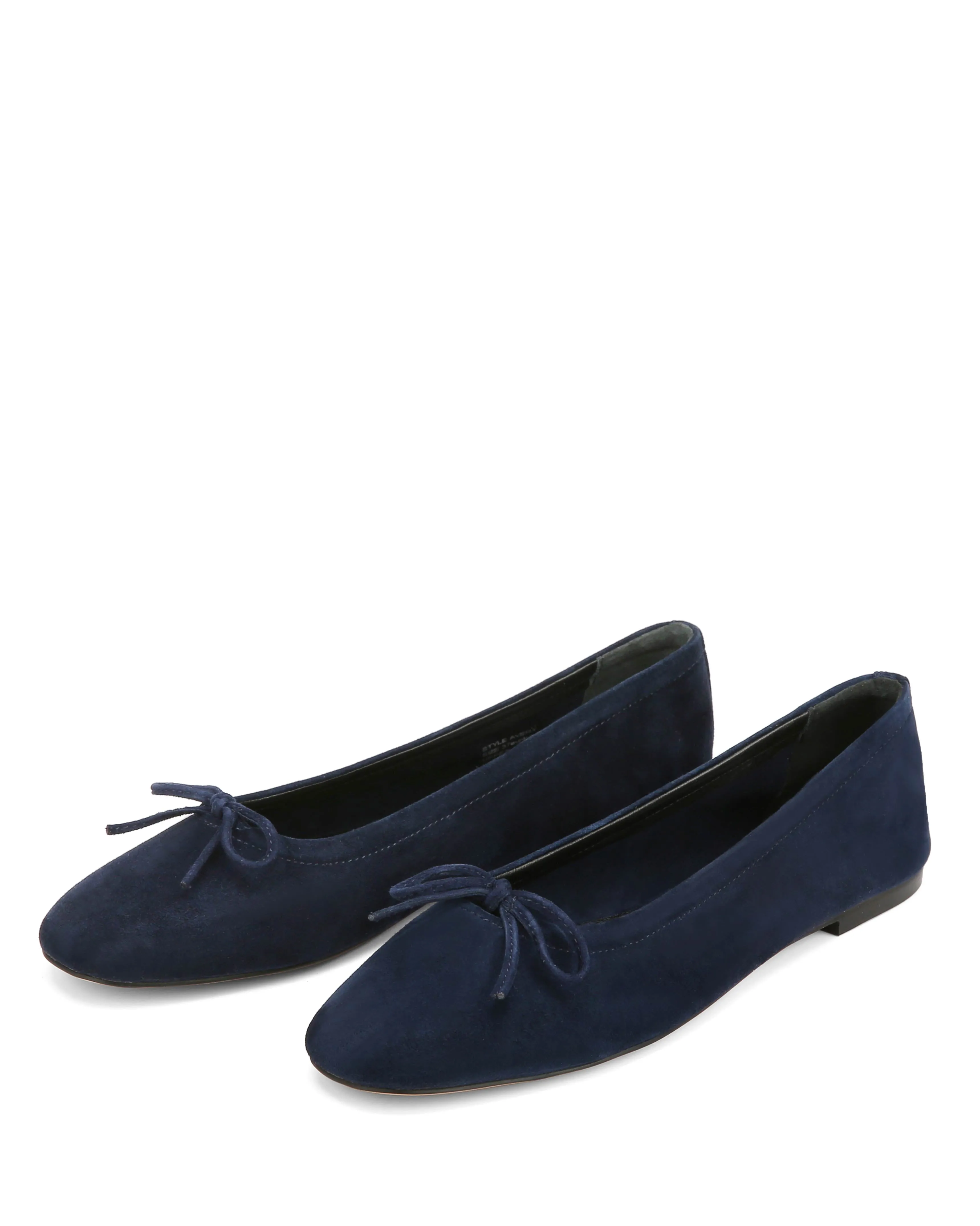 Avery Navy Suede 14. NULL