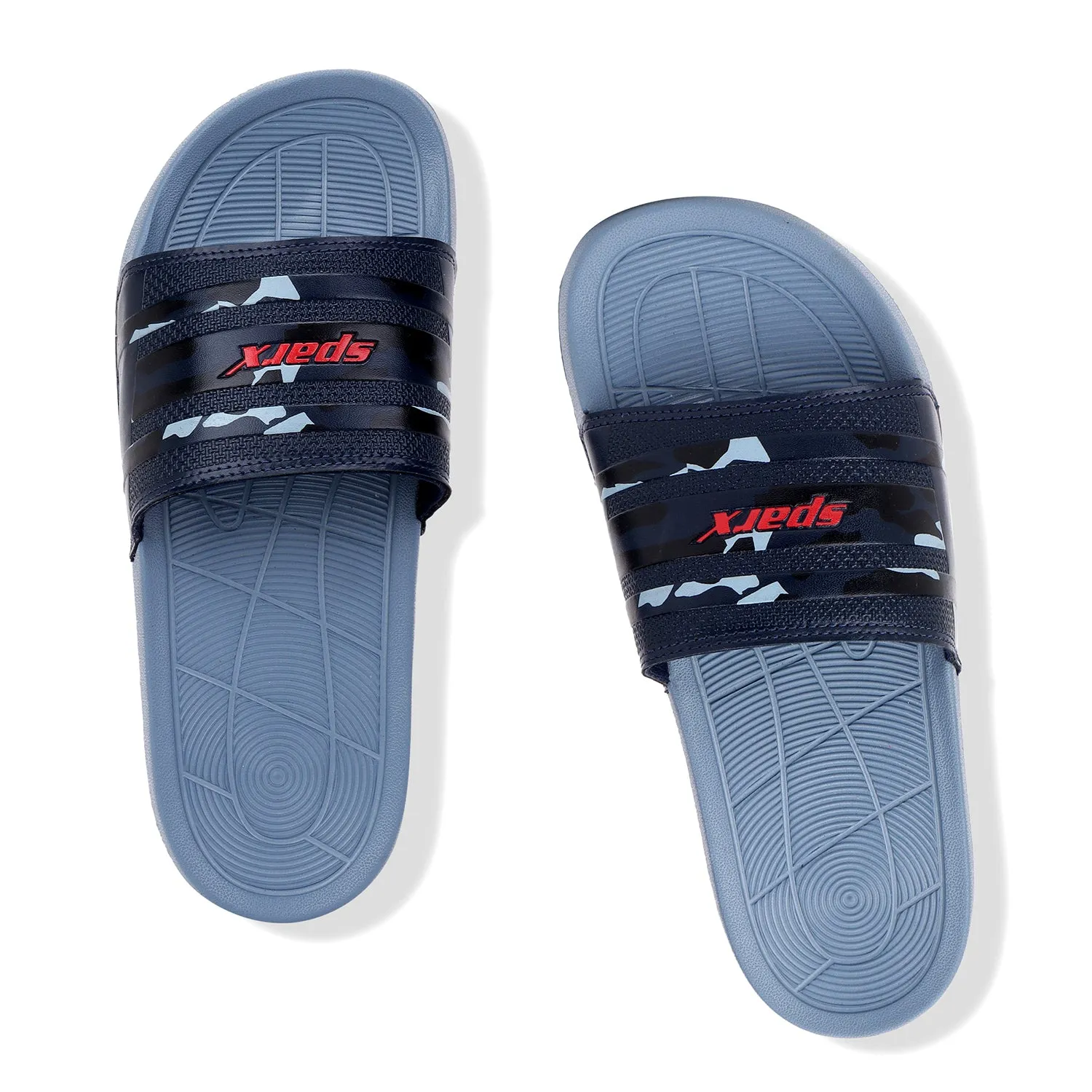 Slippers for Men SFG 193 Mens Slip On Recovery Shoes