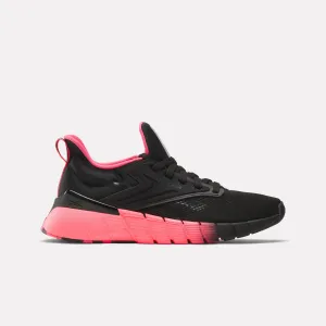 Comfy Training Shoes Nano Gym Black/Pink Blast