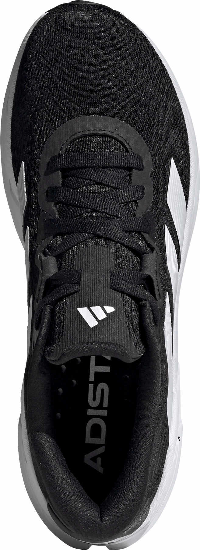 Adidas Run 70s Training Shoes adidas Adistar 4.0 Mens Running Shoes - Black