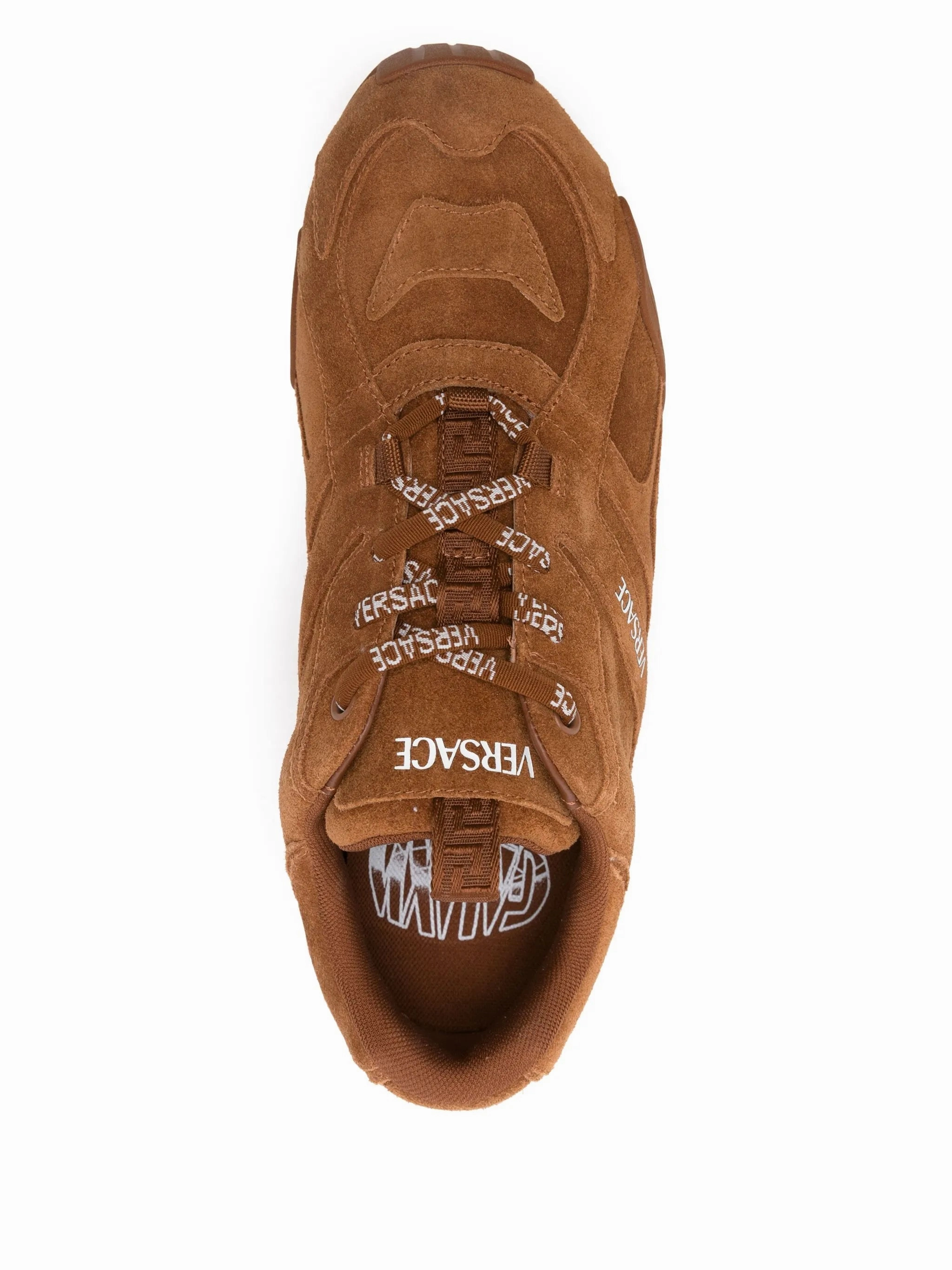 Khaki Pants Sneakers suede sneakers