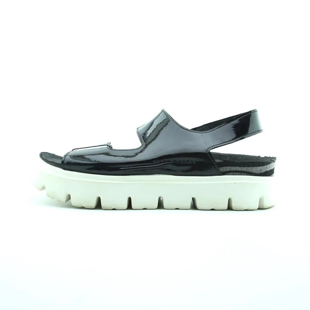 MARK NASON . Heeled Boots Knee High