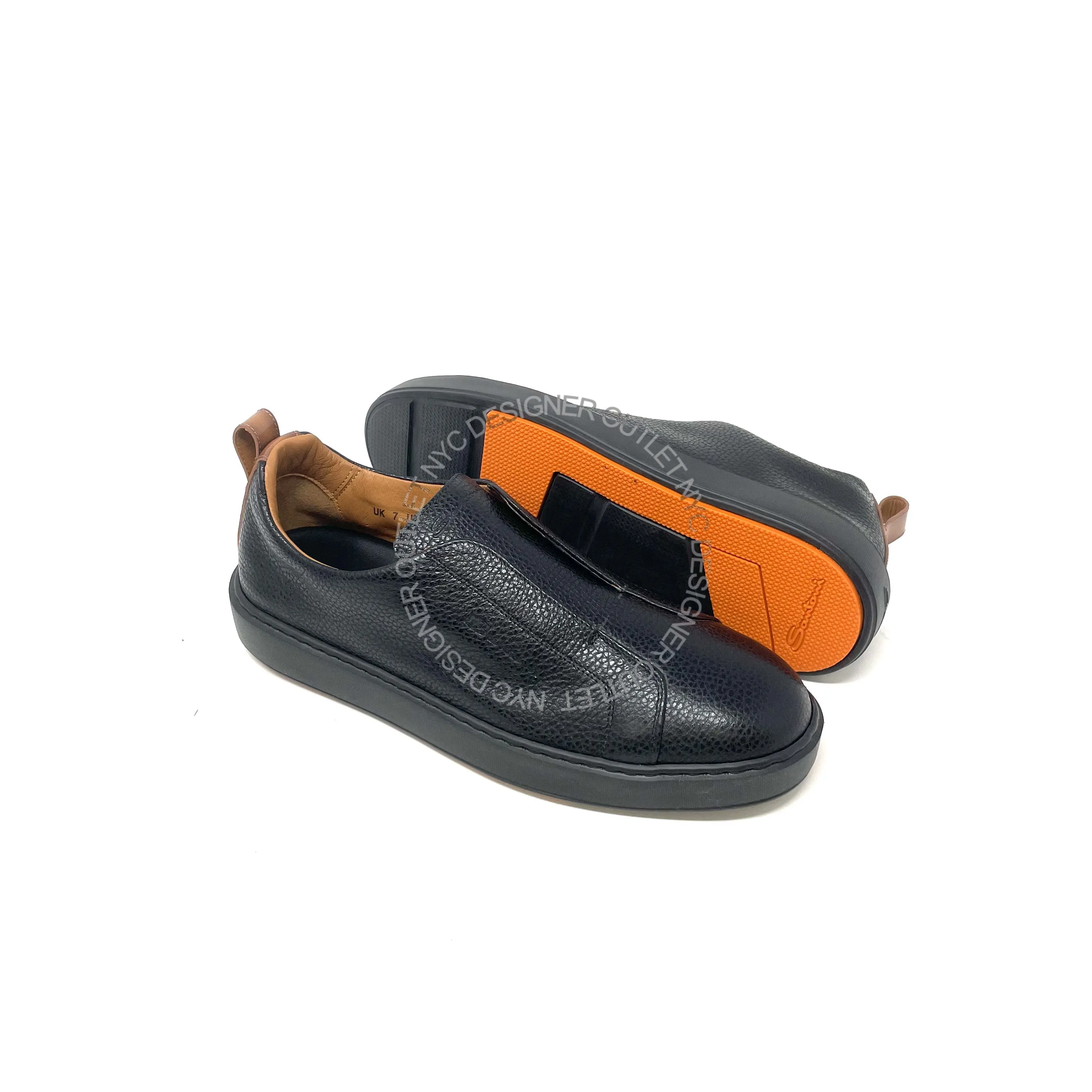 Baby Sneakers Santoni Mens Sneakers