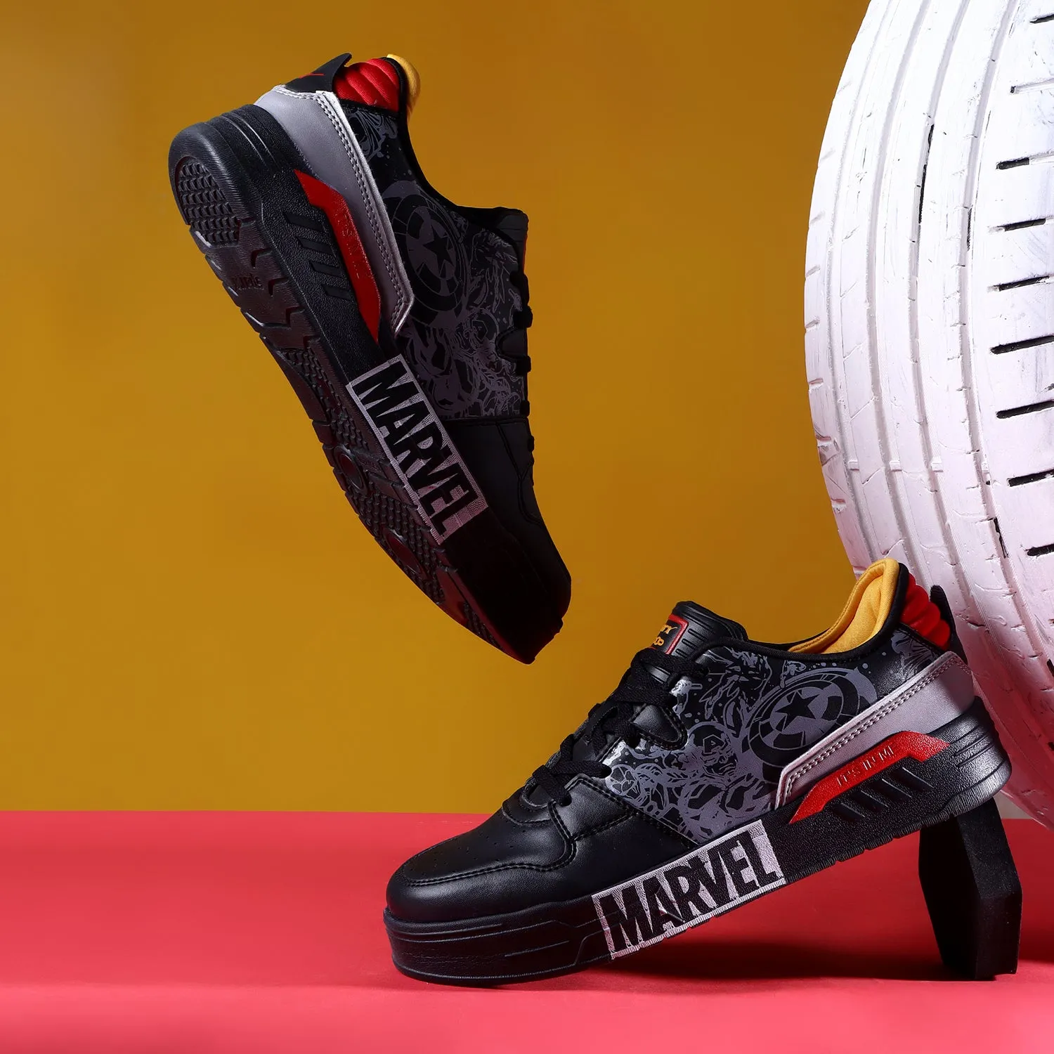 Sneakers for Men SM 3009 Slip On Knit Sneakers