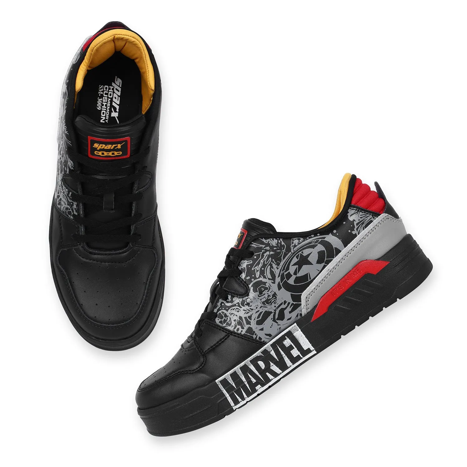 Sneakers for Men SM 3009 Sneakers With Best Arch Support