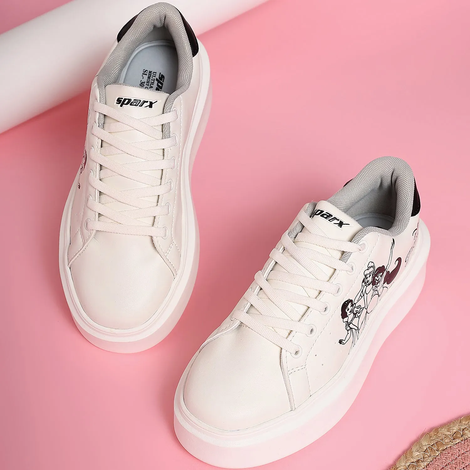 Wide Width High Top Sneakers Sneakers for Women SL 3012