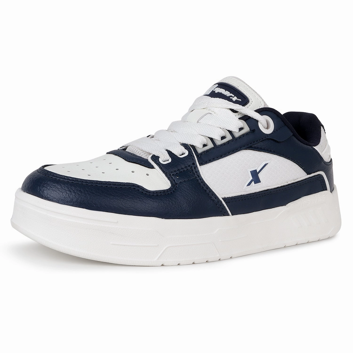 White On White Sneakers Sneakers for Men SM 1023