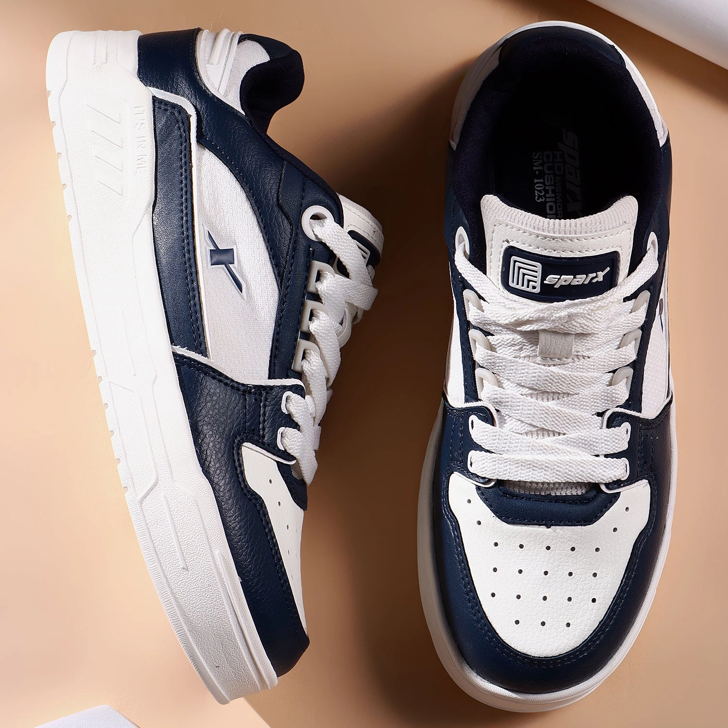 Sneakers for Men SM 1023 Clean Suede Sneakers