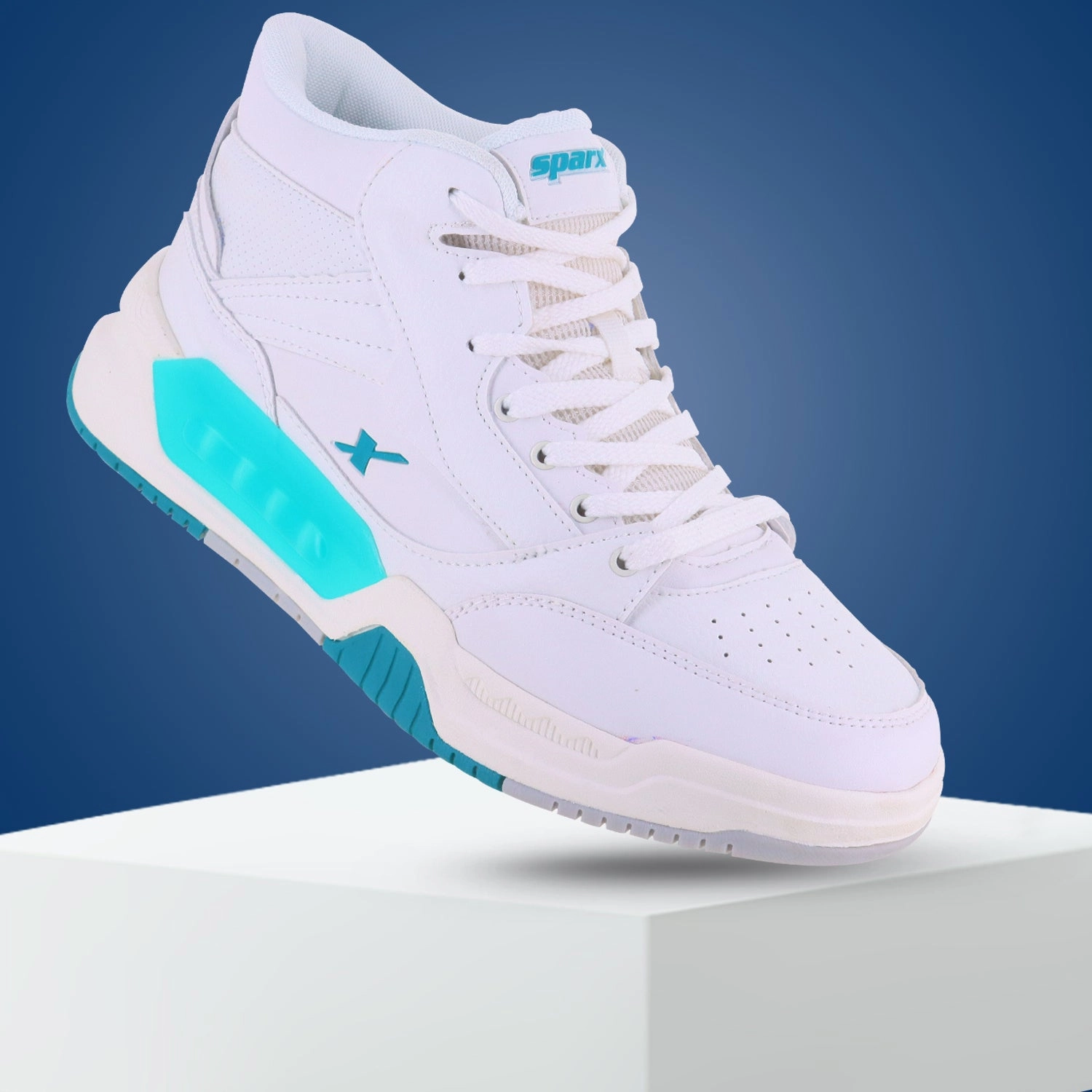 Round Toe Sneakers Sneakers for Men SM 1025