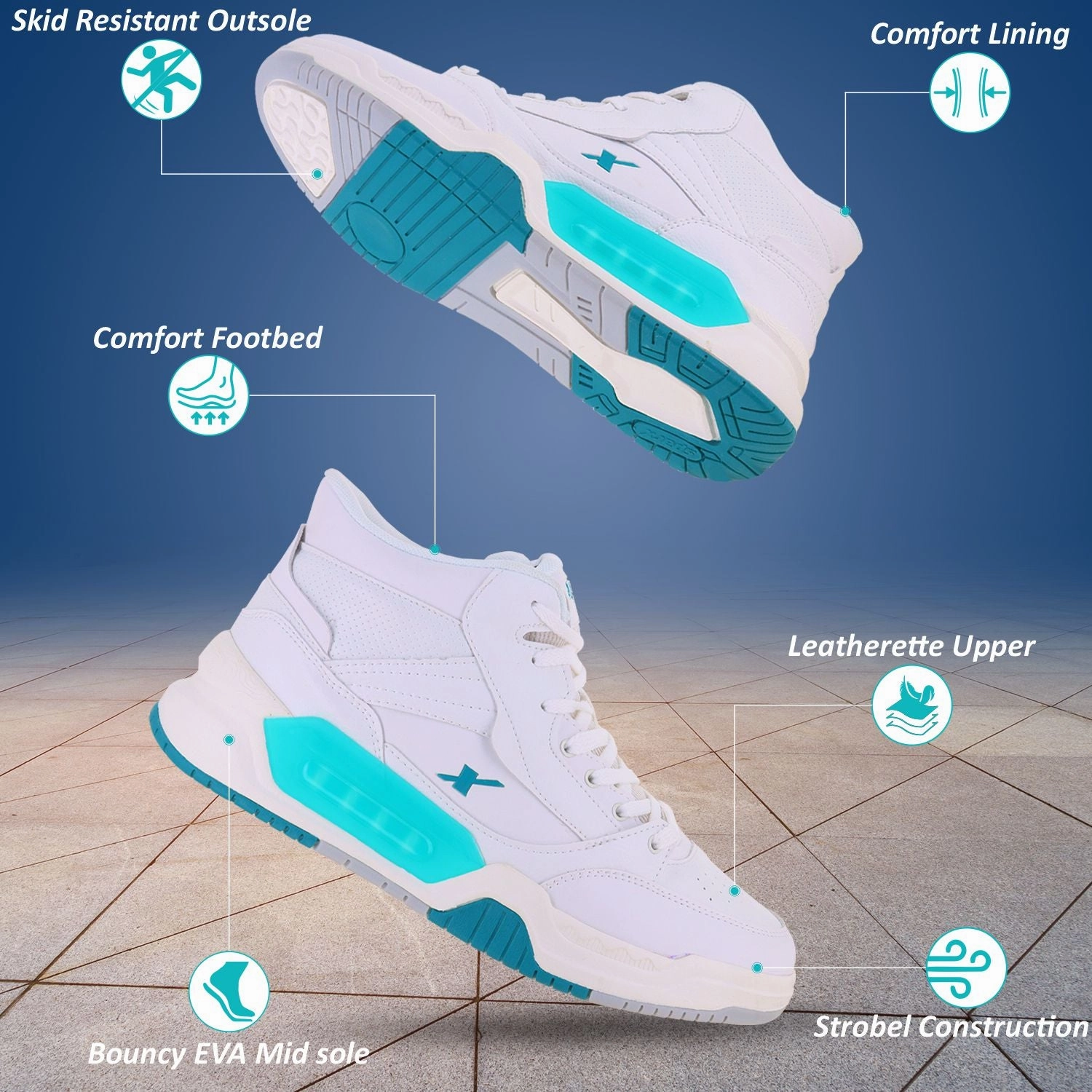 Shoes Sneakers Converse Sneakers for Men SM 1025