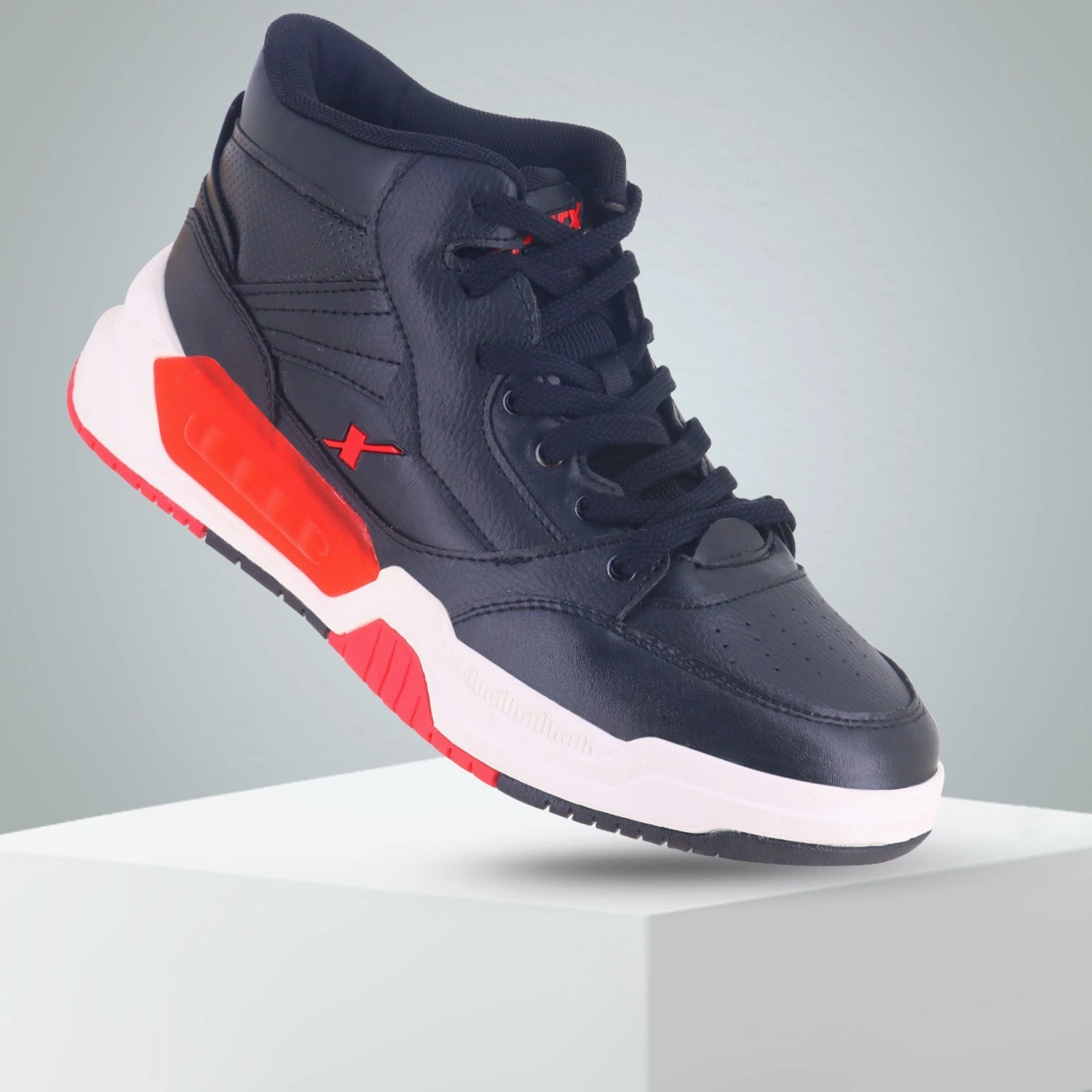 Genuine Leather Sneakers Sneakers for Men SM 1025