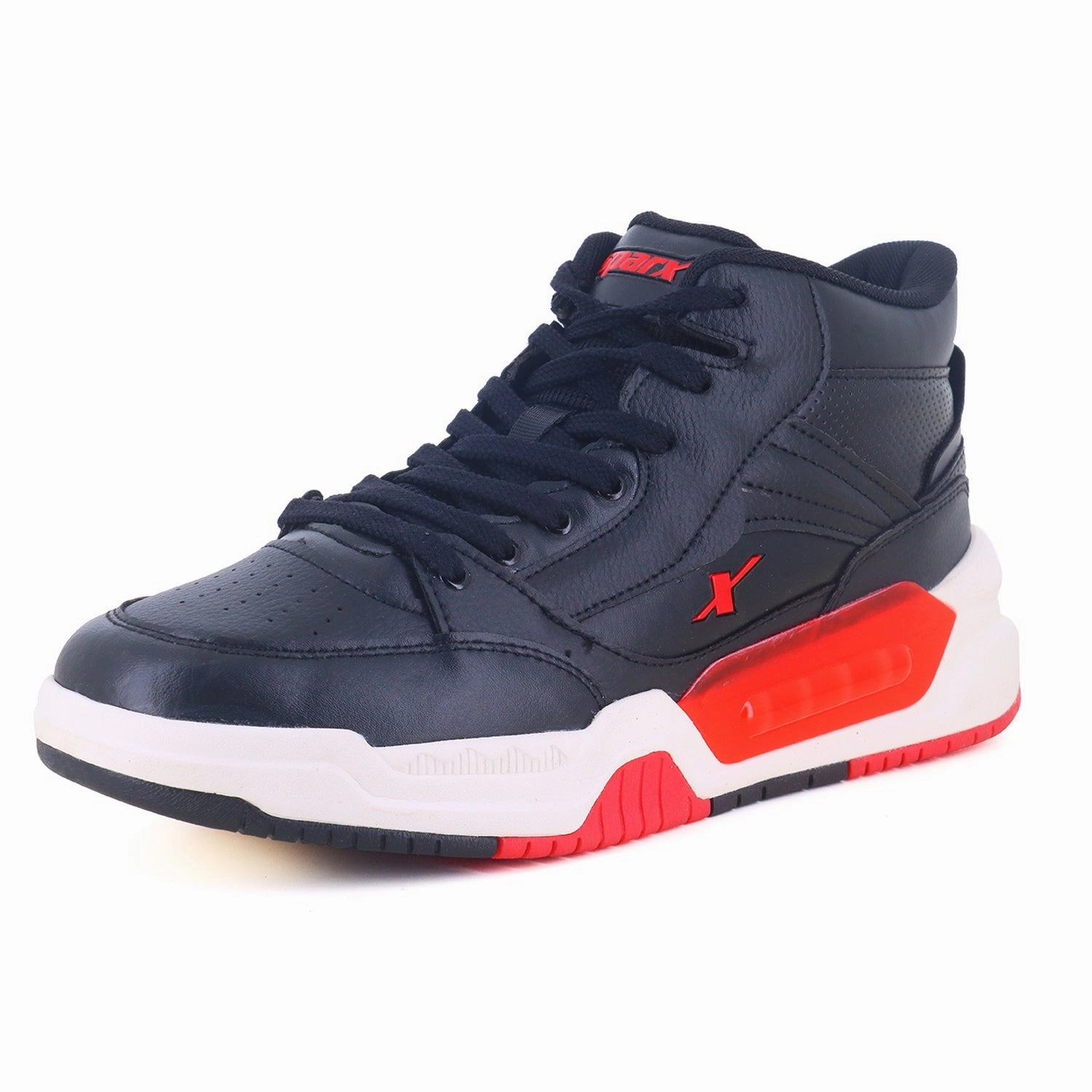Sneakers for Men SM 1025 Faux Leather Sneakers