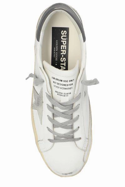 Curry's Basketball Shoes SNEAKERS SUPER STAR WHITE/GREY