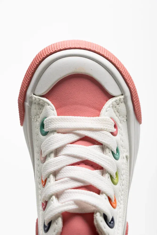 Snoopy High Top Sneaker White Converse Running Shoes