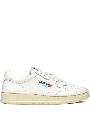 Medalist sneakers White High Heel Sneakers