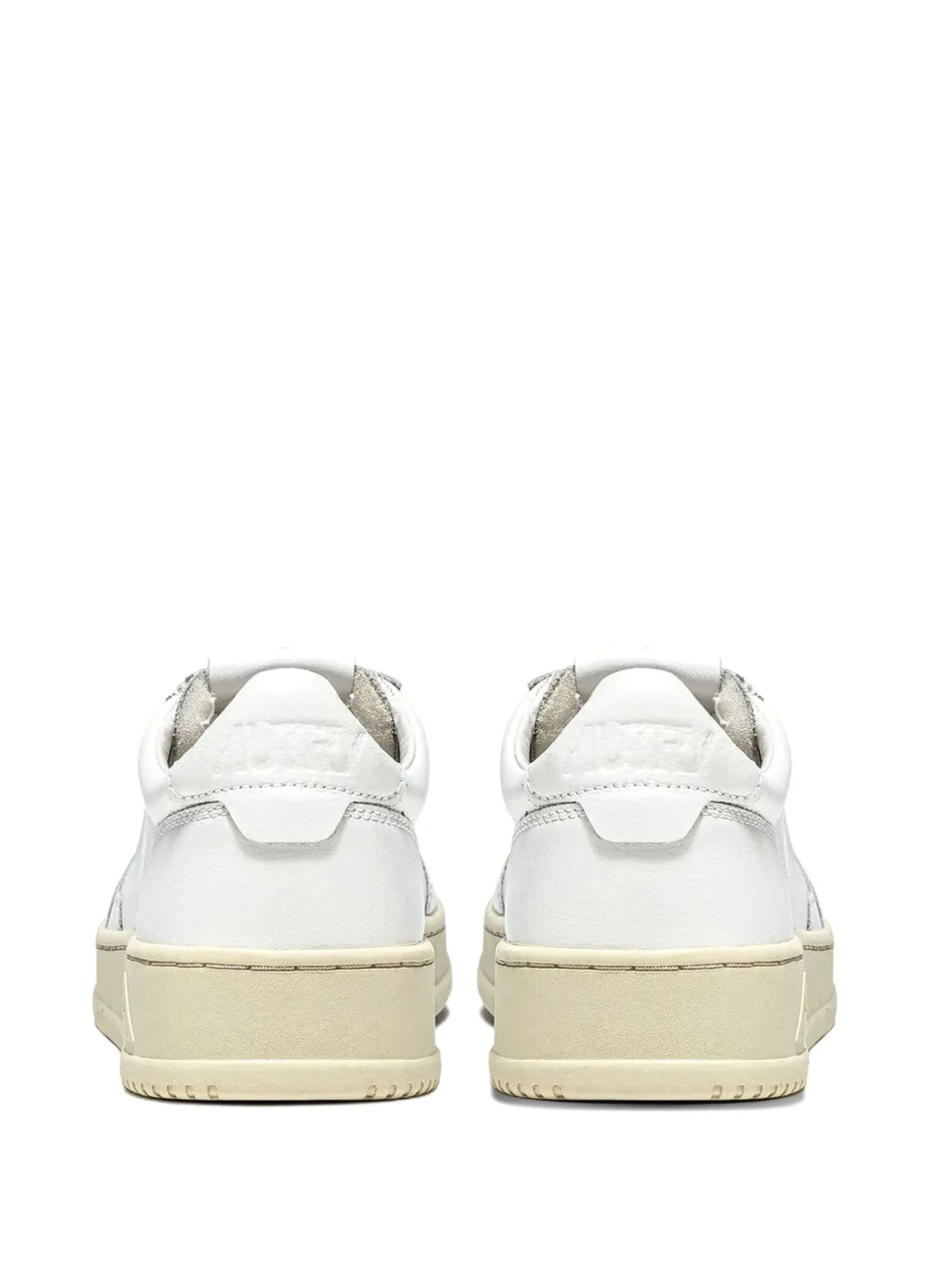 Silver Slip On Sneakers Medalist sneakers