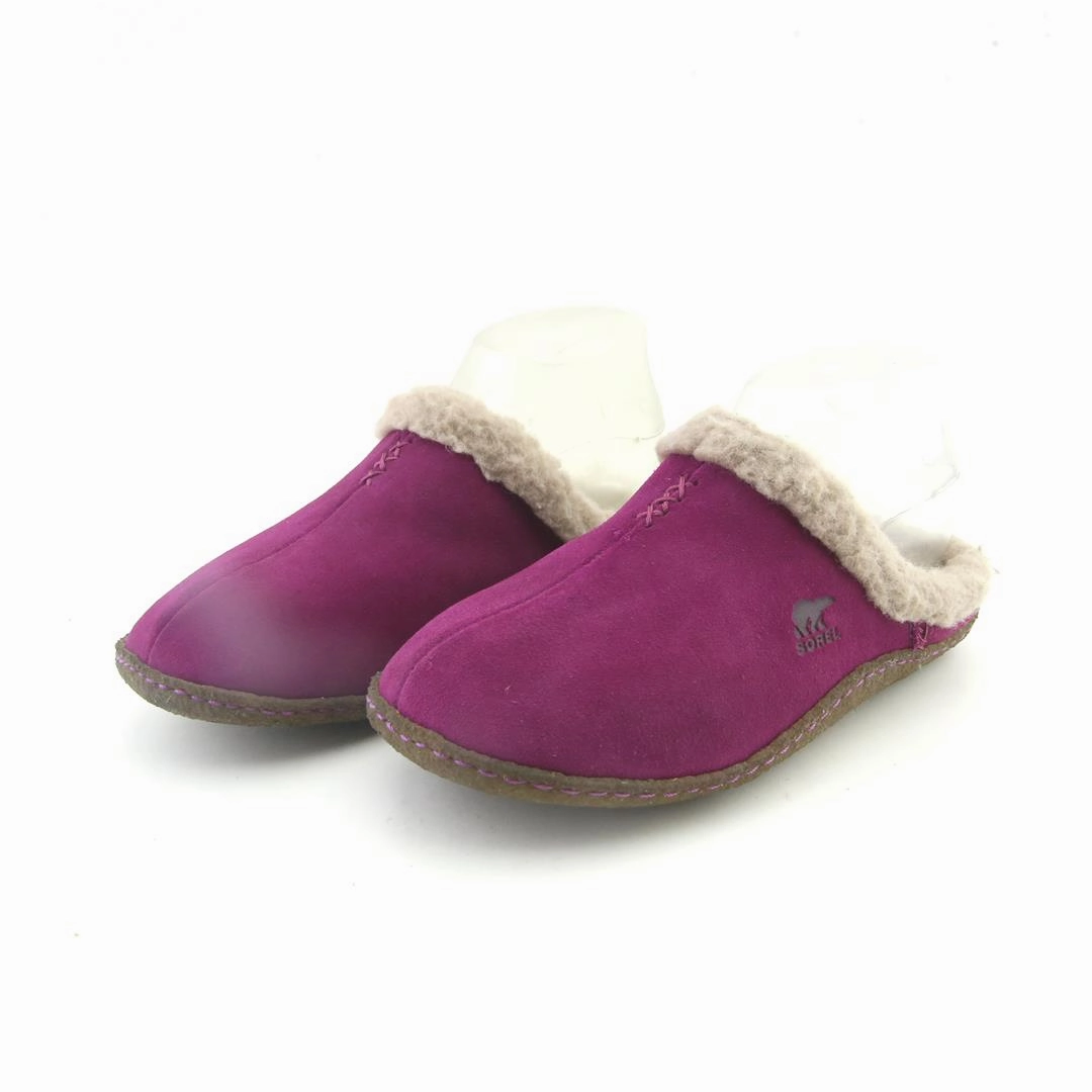 SOREL . Slip-on Leather