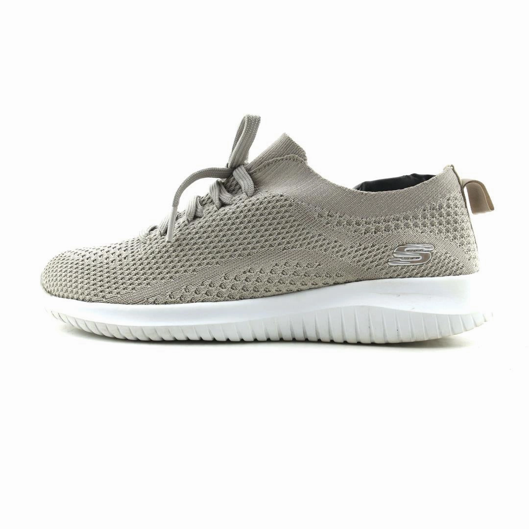 Light Gray Slip On SKECHERS ULTRA FLEX - STATEMENTS