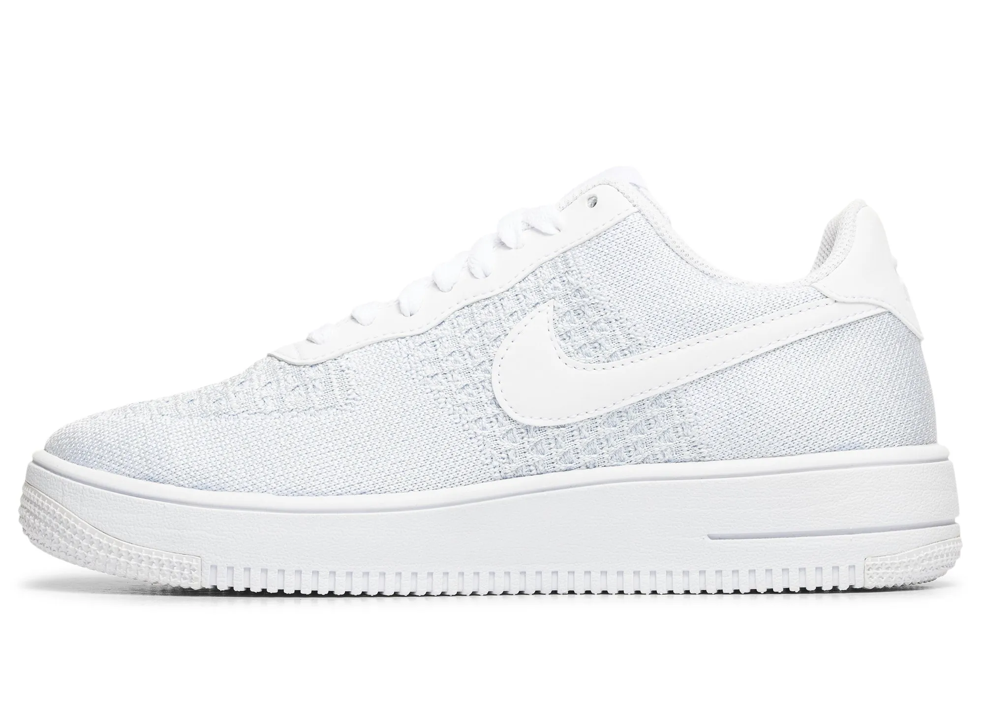 Good Nike Volleyball Shoes Nike Air Force 1 Flyknit 2.0 'Pure Platinum'
