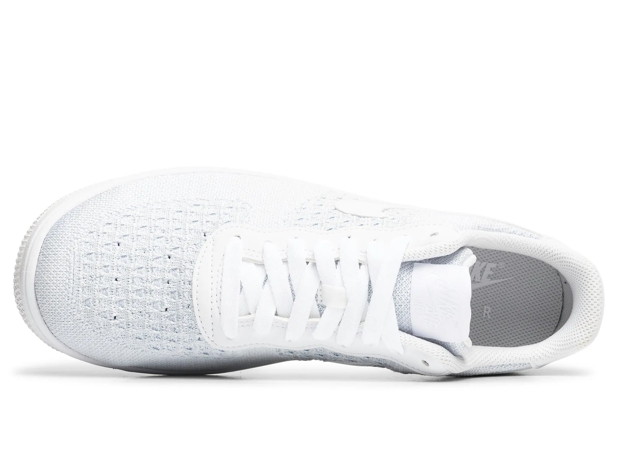 Nike Self Lacing Shoes Nike Air Force 1 Flyknit 2.0 'Pure Platinum'