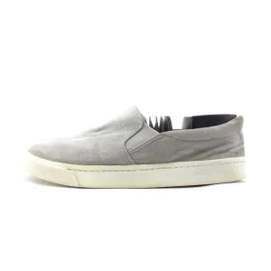 Suede Slip On Shoes SODA  .