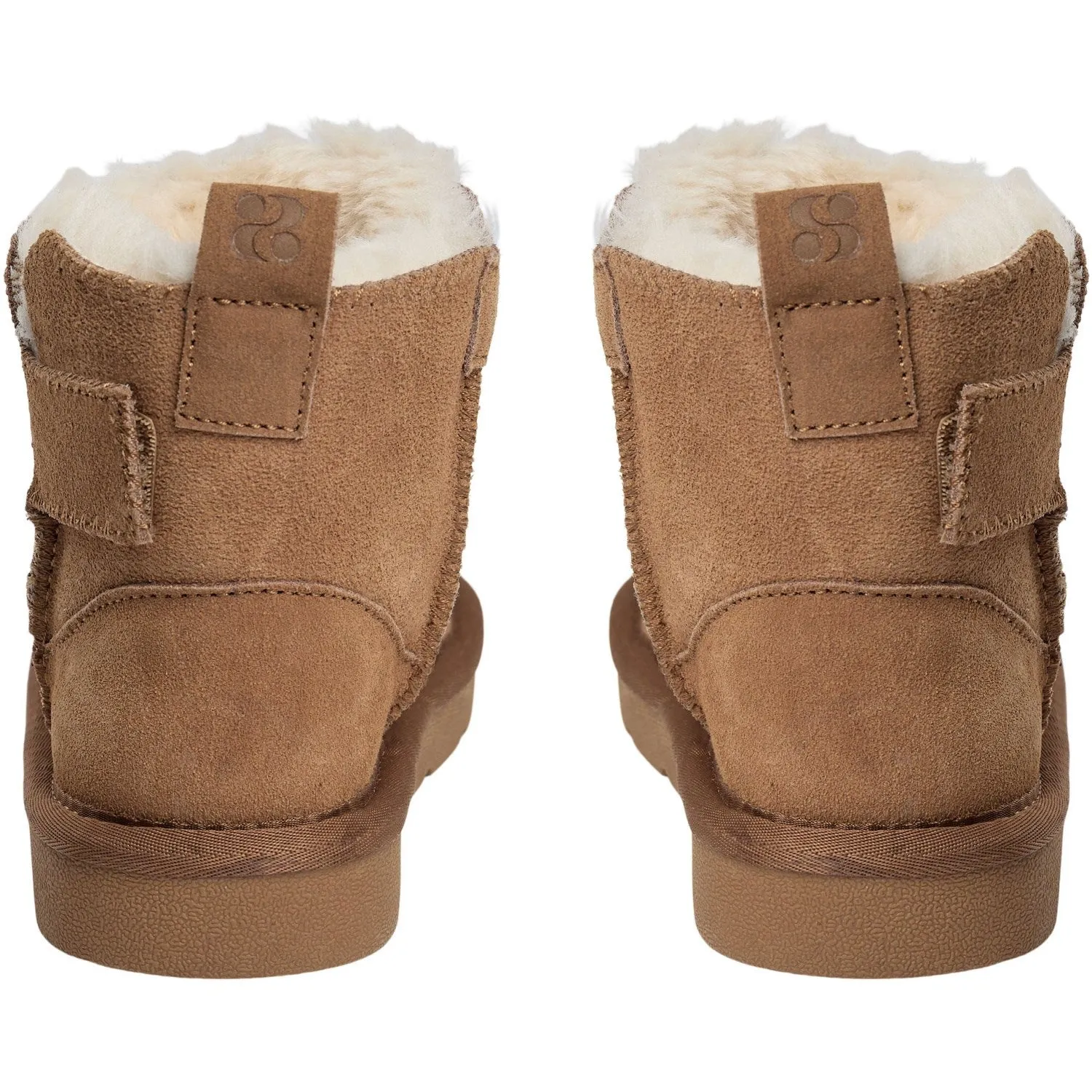 Sofie Schnoor Tan Suede Boots